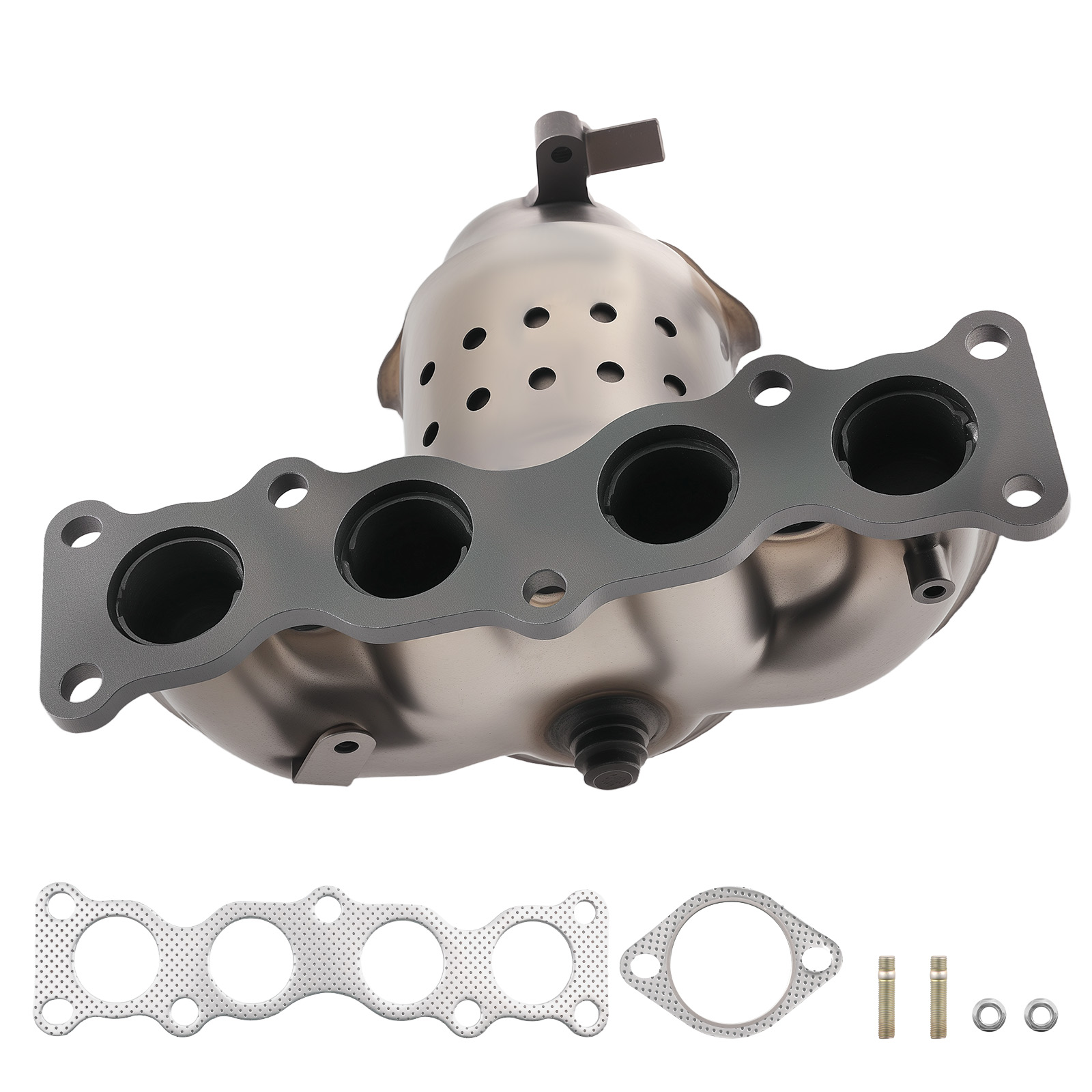 Catalytic Converter kit For Kia Sorento Sportage 2.4L AWD 2016-2020 EPA OBD-II