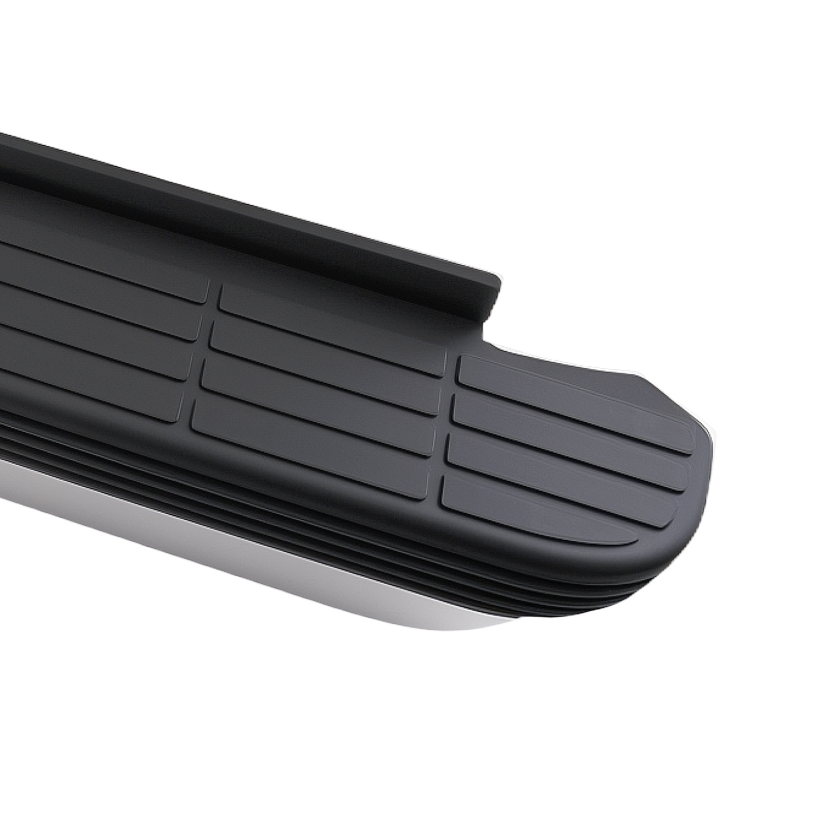 Rear Bumper for Chevrolet Suburban 1992-1999 Steel Chrome GM1101111