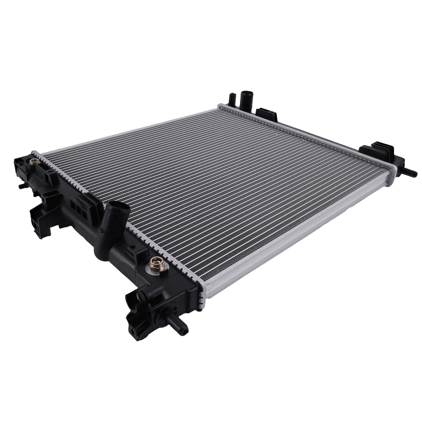 Aluminum Radiator for Cadillac ATS/CTS 2013-2016 CU13349 Cross Flow
