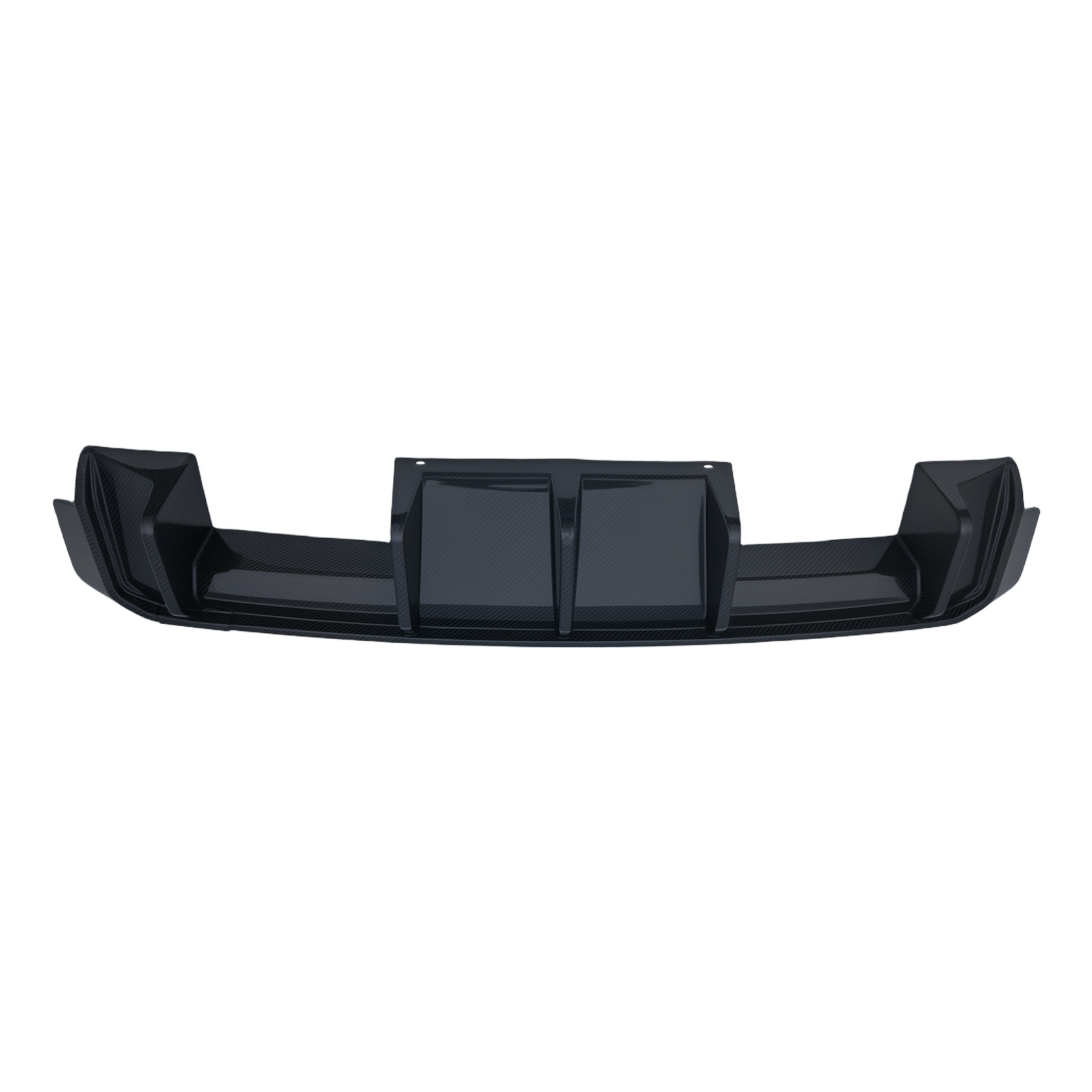 Carbon Fiber Rear MP Diffuser Bumper Lip for BMW M3 M4 2021-2025 Lower