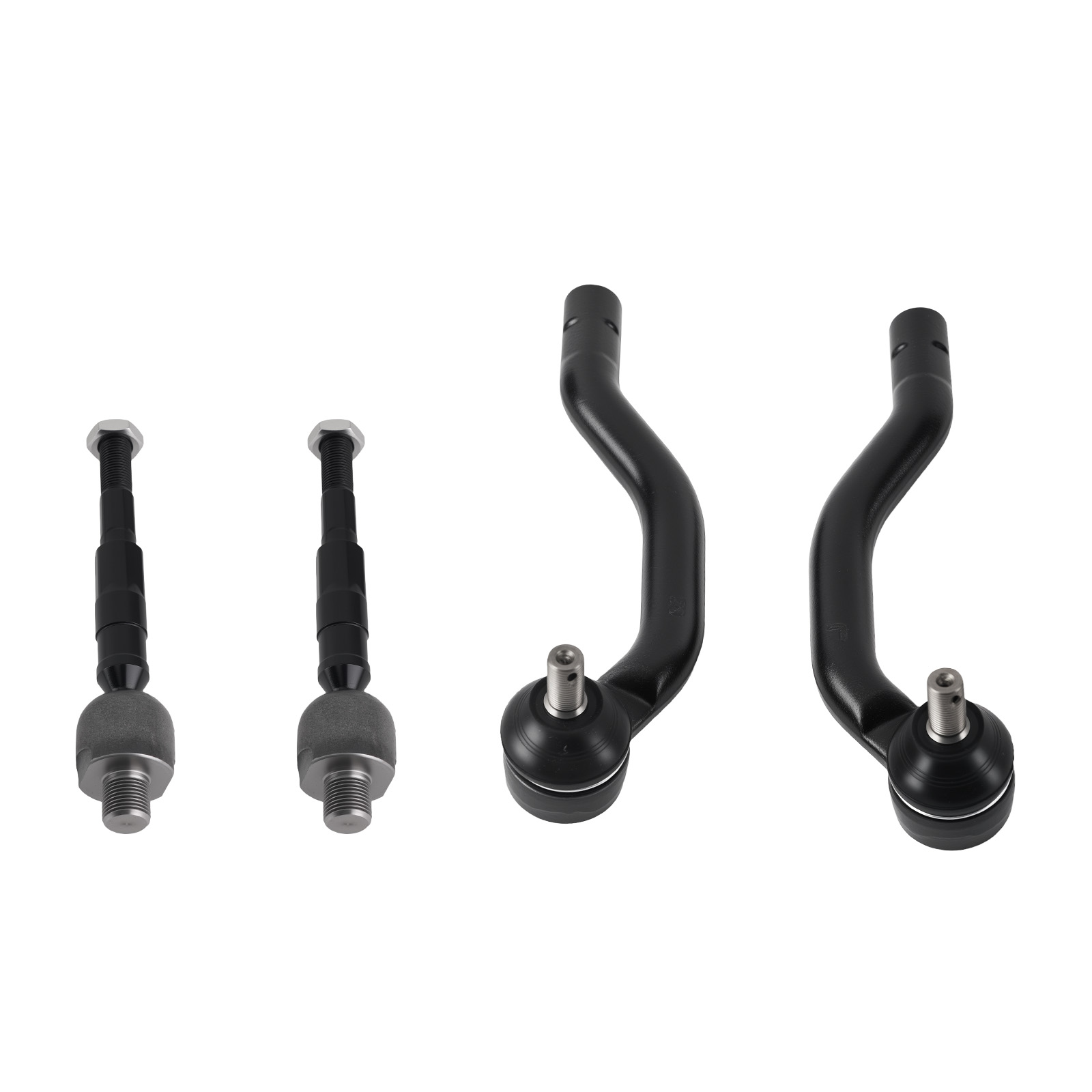 Front Lower Control Arm Ball Joint & Sway Bar LH & RH for 2006-2011 Honda Civic