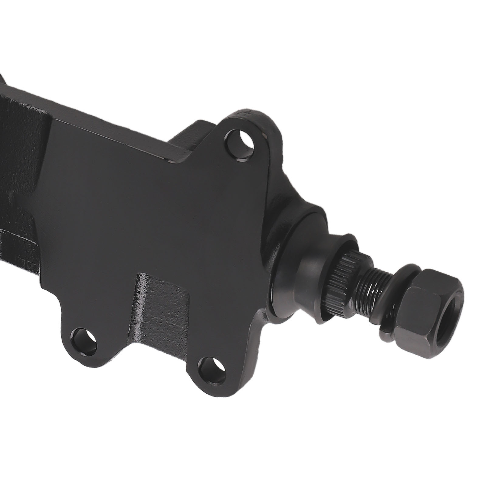 Power Steering Gear Box for Ford F-150 1976-1979 F-100 1976 Bronco 1978-1979 4WD