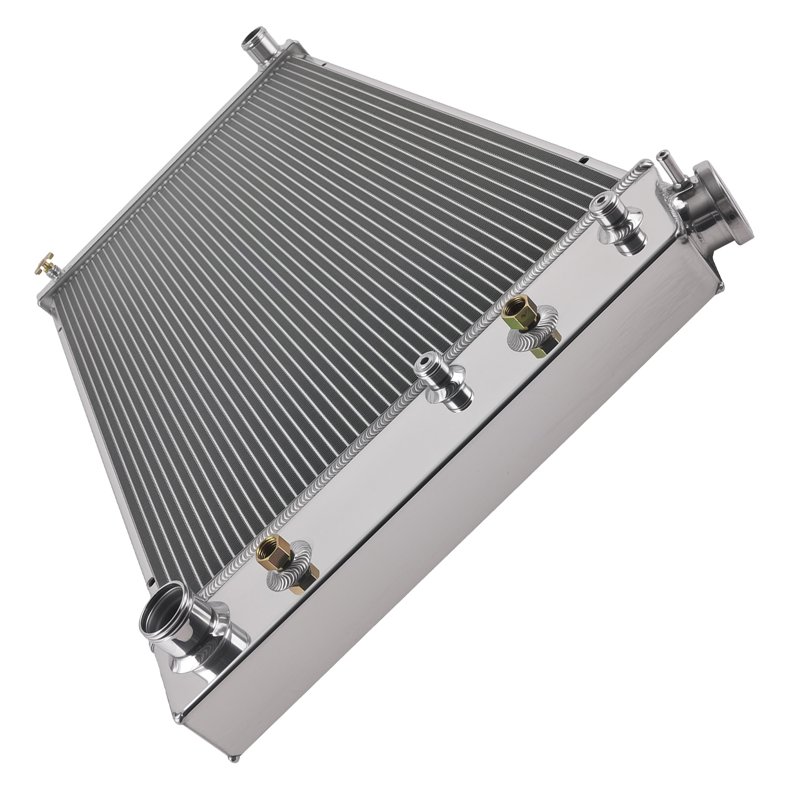 Aluminum Radiator for Buick Riviera Electra 1976-1985 3029602 Cross Flow AT