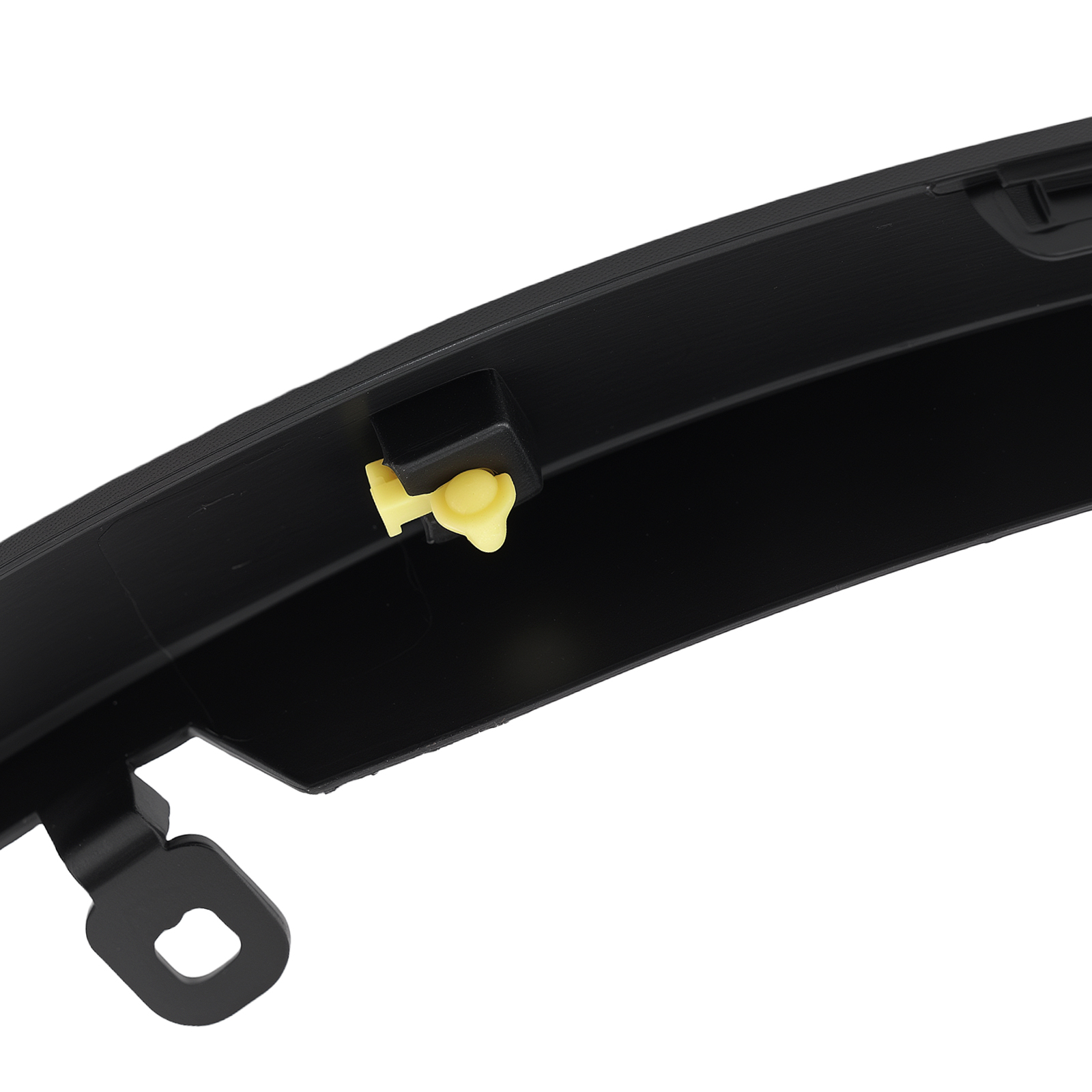Black Fender Flare Molding for Nissan Murano 2015-2024 Left Front Black