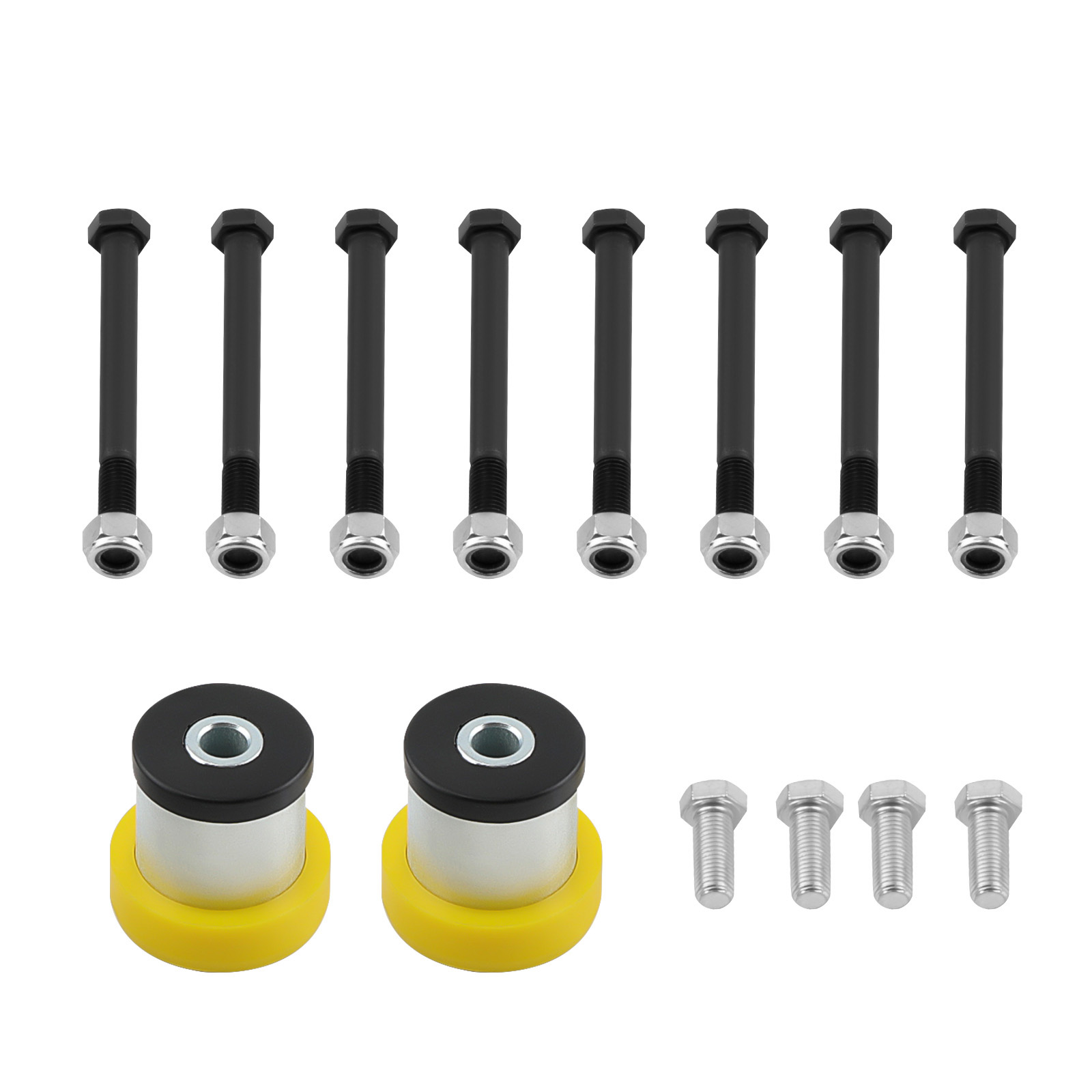 Adjustable Rear Control Trailing Arm Brace for 68-72 Chevelle Monte Carlo LeMans