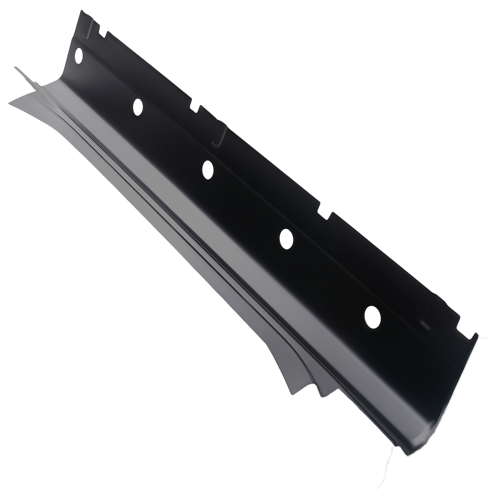 Pair of Slip-on Rocker Panel Cab Corner for GMC Sierra 1500 2500 3500 2014-2019