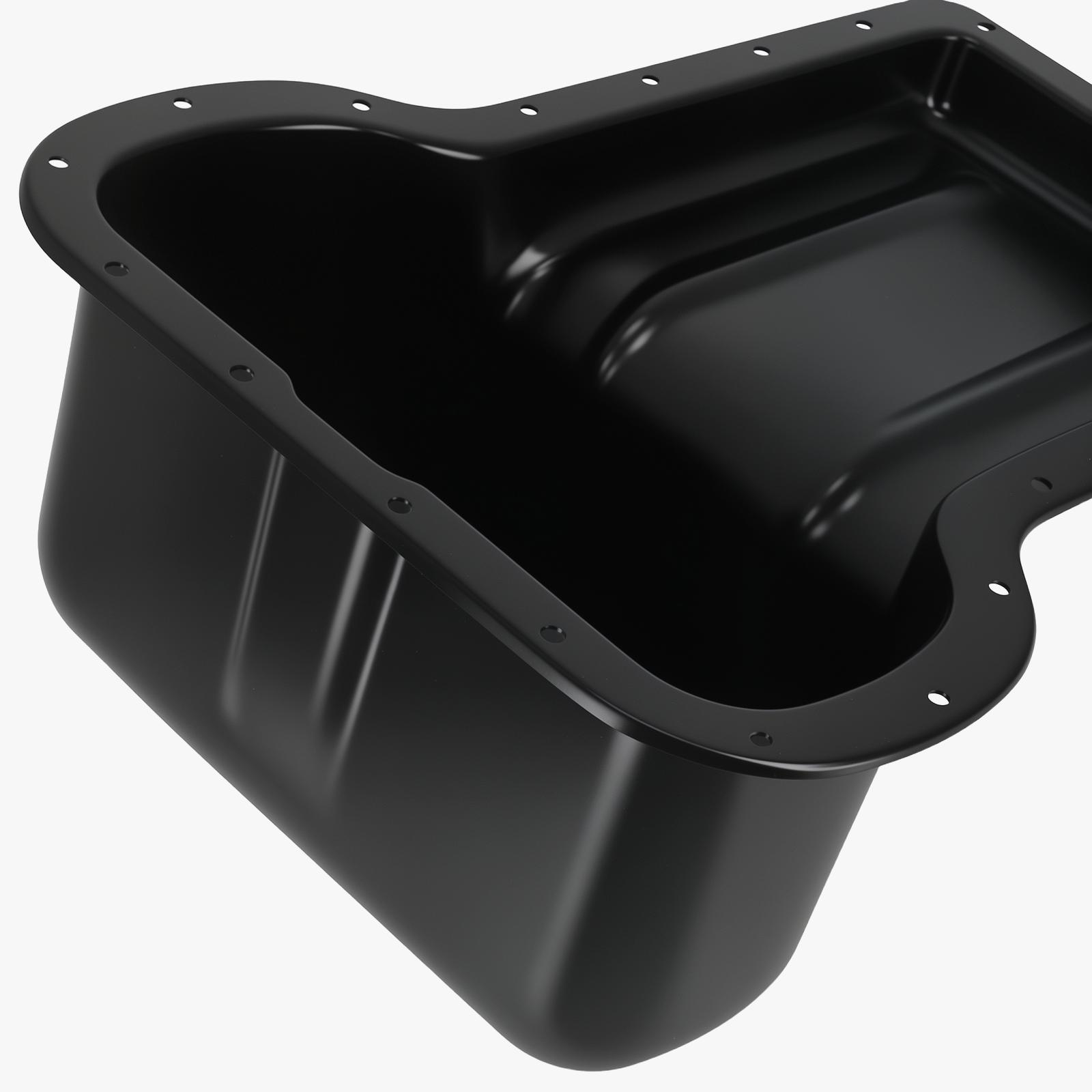 Lower Oil Pan for Ford F450 F550 Super Duty 6.0L 6.4L 2003-2010 3C3Z6675AA