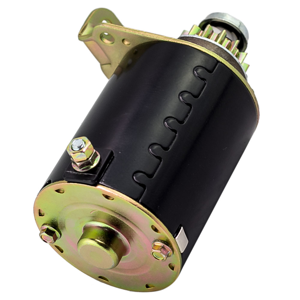Starter for Briggs Stratton 693551 for Craftsman LT1000 LT2000 18.5 HP