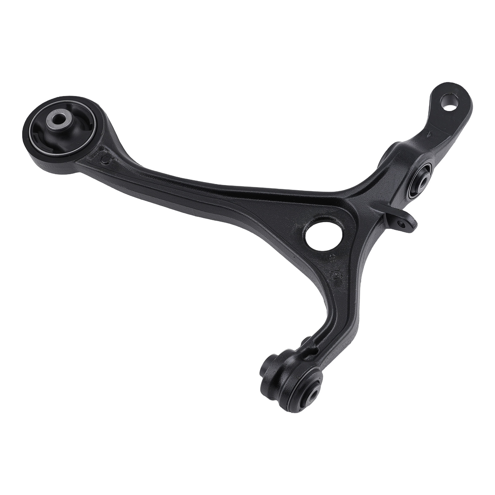 1x Front RH Passenger Lower Suspension Control Arm For 2003 - 2007 Honda Accord