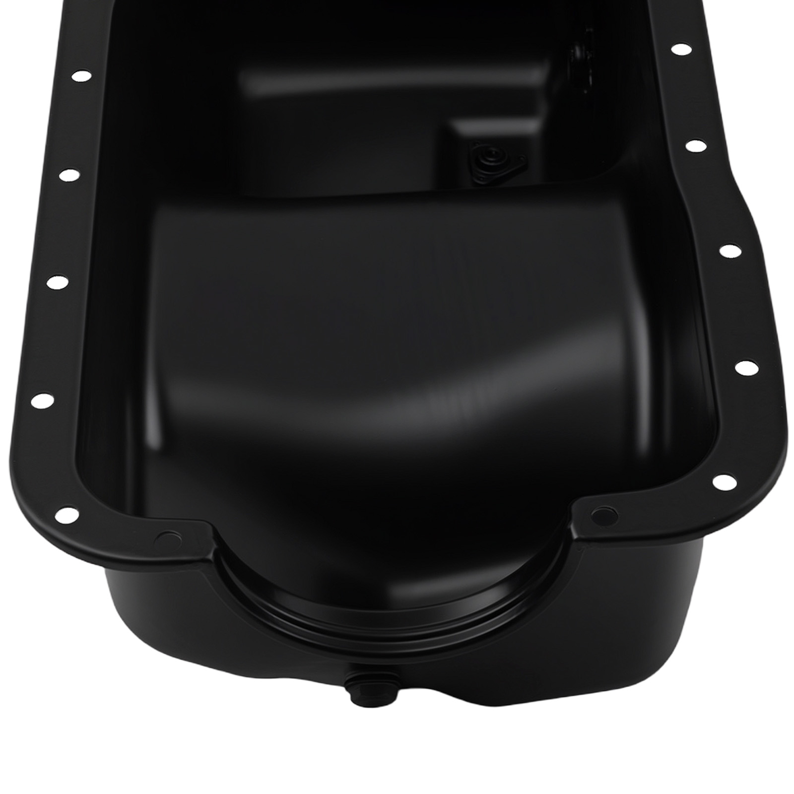 Engine Oil Pan for Ford Thunderbird/LTD V8 5.0L 1984-1993 F1SZ6675A Steel