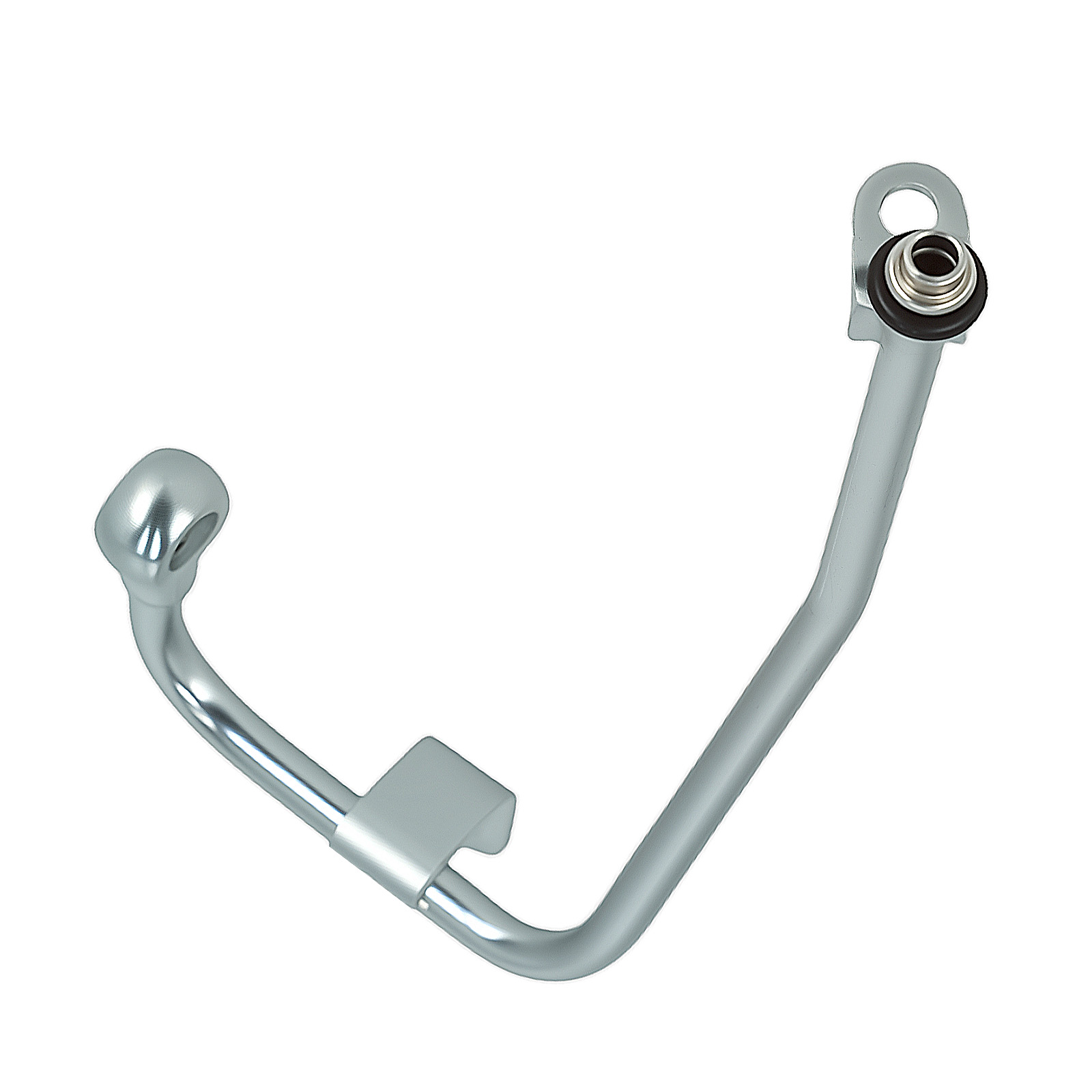 Turbo Oil Return Feed Line Pipe for Mercedes Benz 1.8L C250 2012 2013 2014 2015