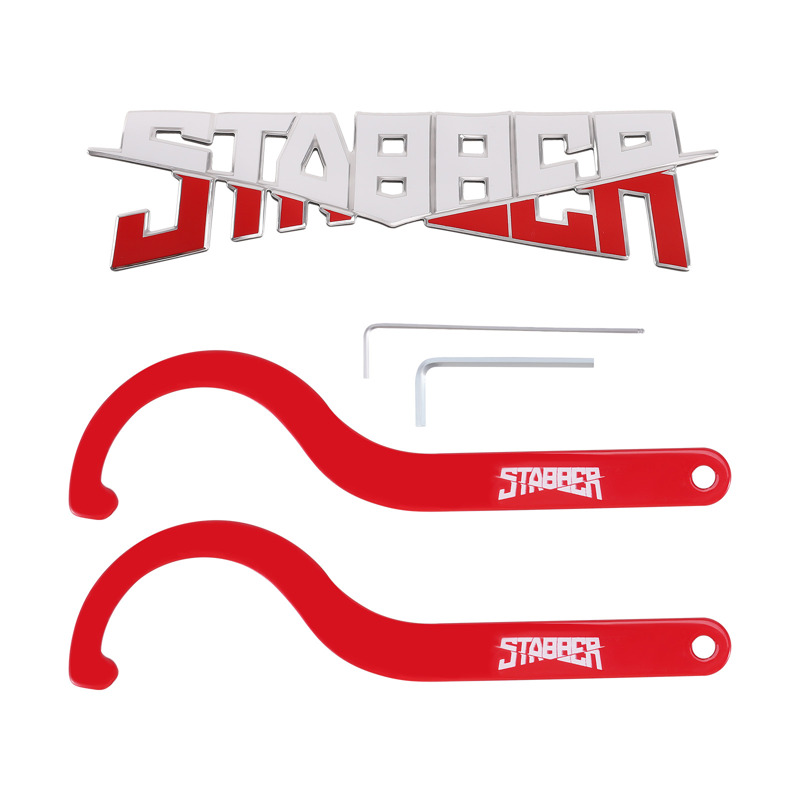 STABBER Coilovers 24 Level Fully Adjustable for Lexus LS400 90-94(UCF10)
