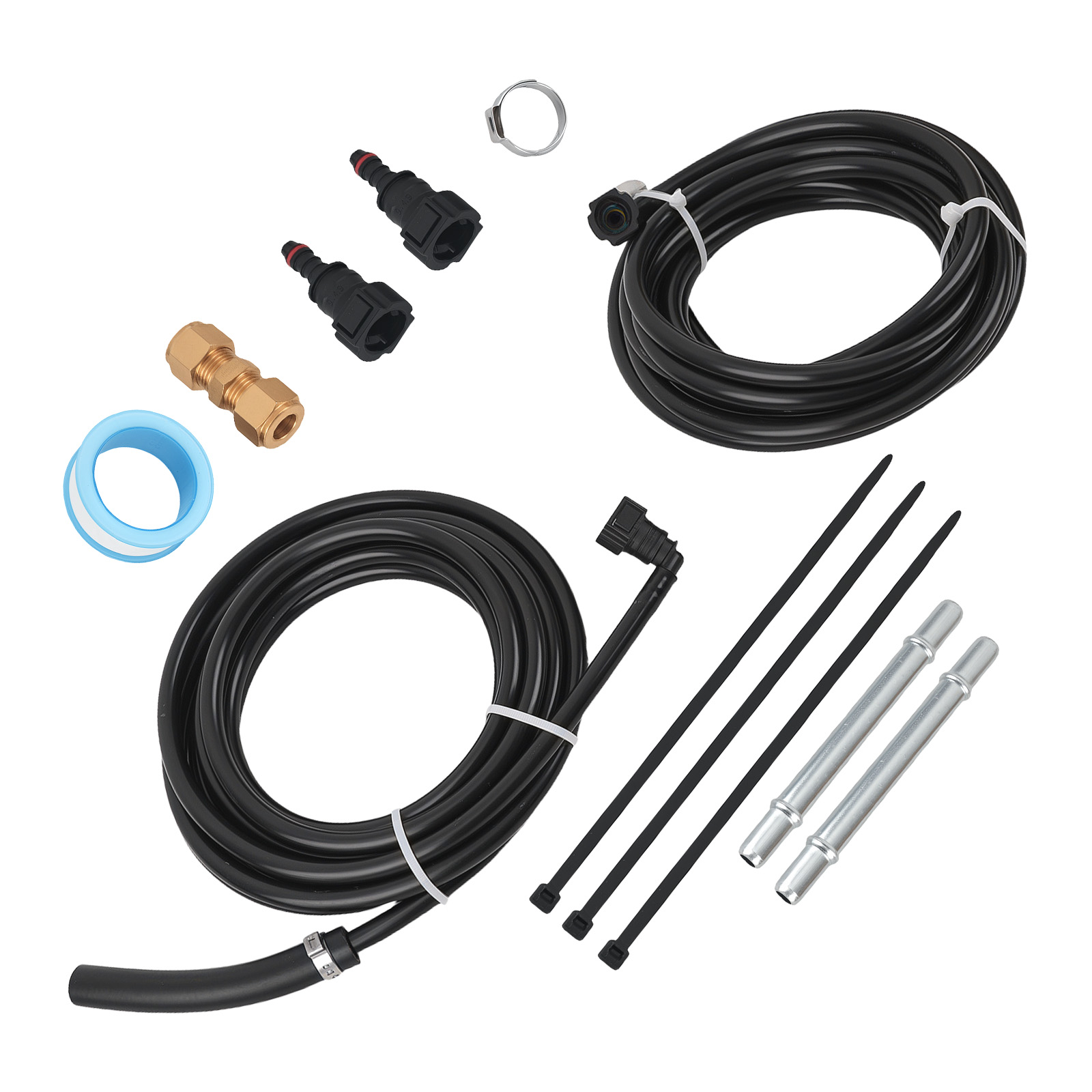 Fuel Lines Repair Kit Fit Chevy Silverado GMC Sierra 1500 2500 3500 2004-2010