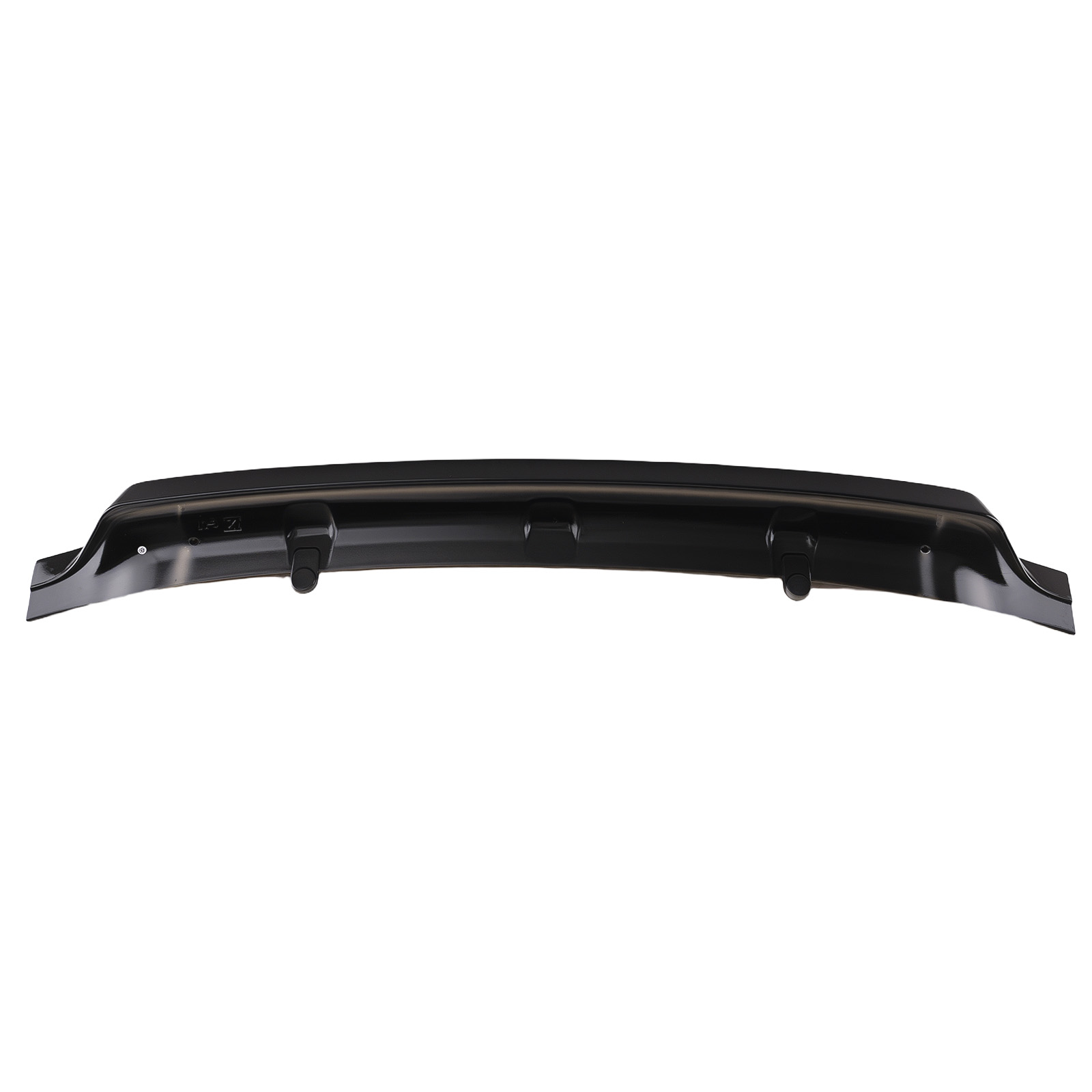Black Kit Lip for BMW G07 X7 M Sport Package 2019-2025 Rear PP Diffuser