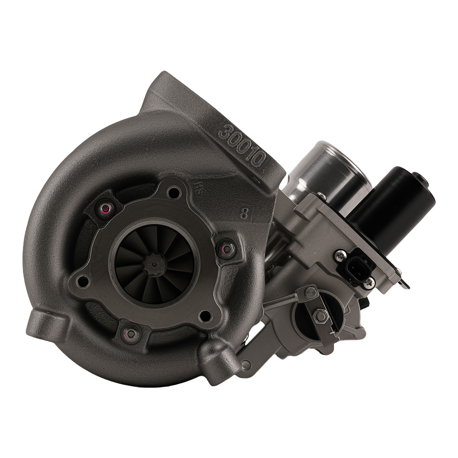 Steel Wheel Turbo for Toyota Hilux 3.0L 1KD-FTV D4D 126KW 2005- 17201-30110