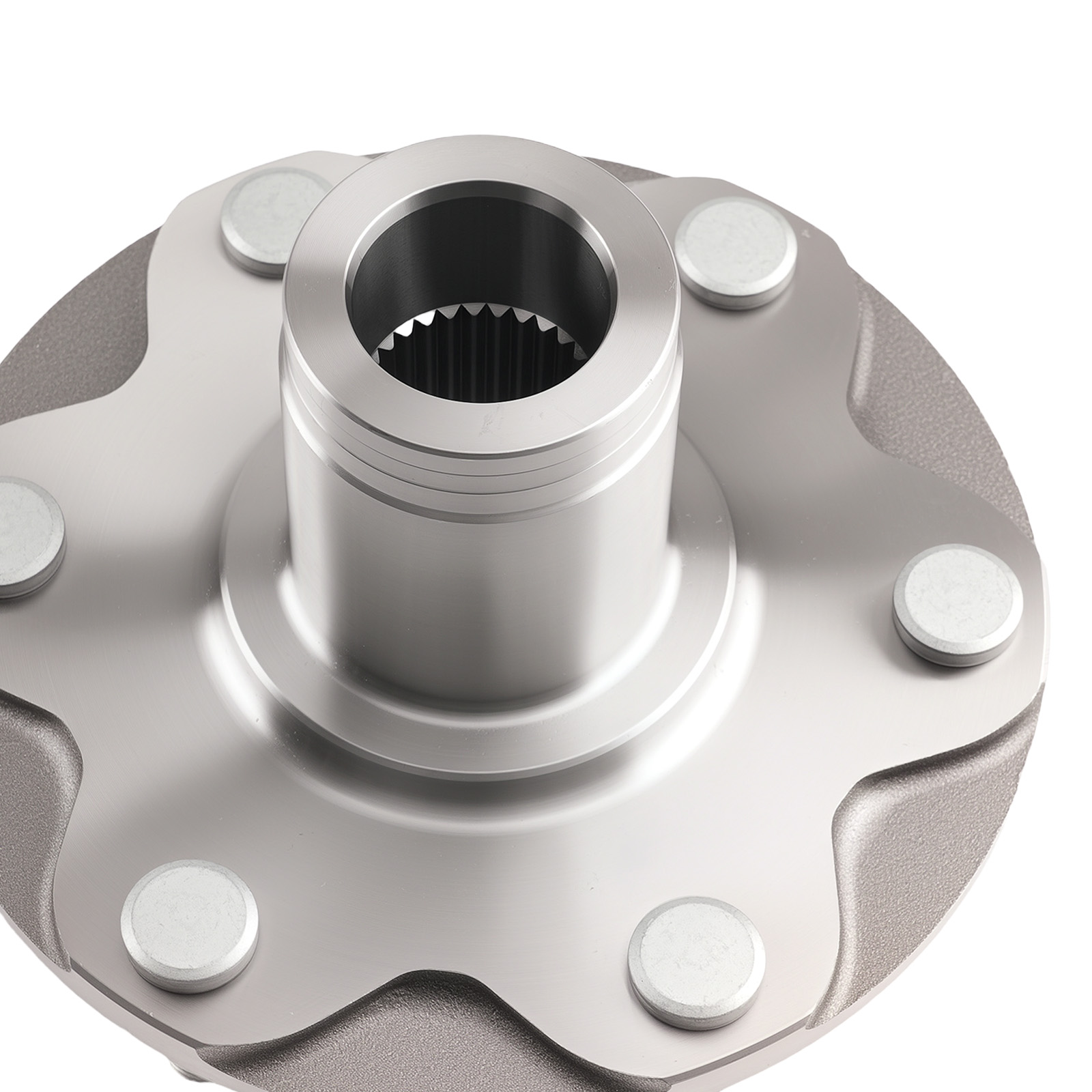 Front Wheel Hub & Bearing Kit for Toyota 4Runner/Sequoia 2WD 96-07 517011 w/ABS