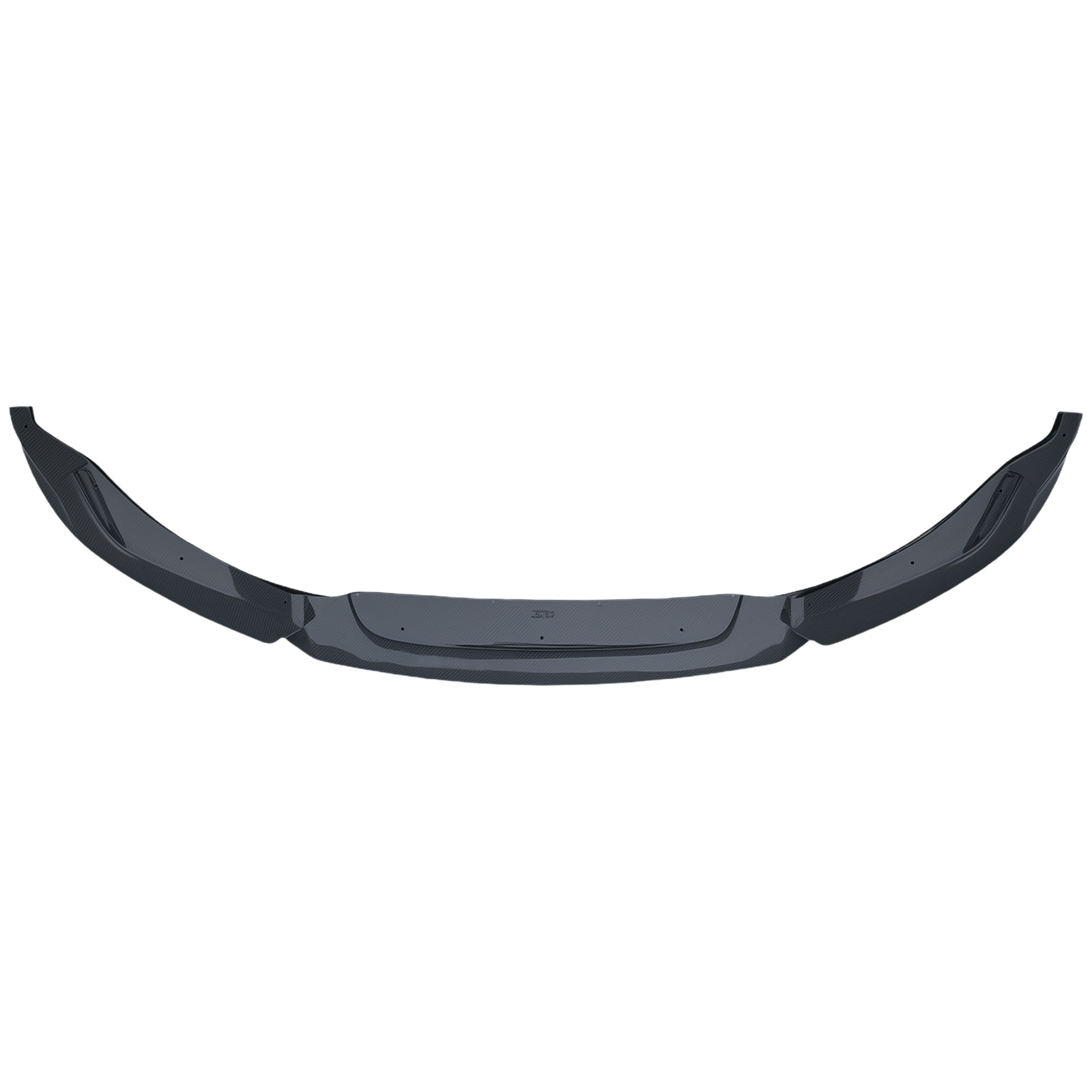Front Bumper Lip Carbon Fiber V2 for BMW F80 M3 F82 M4 2015-2020