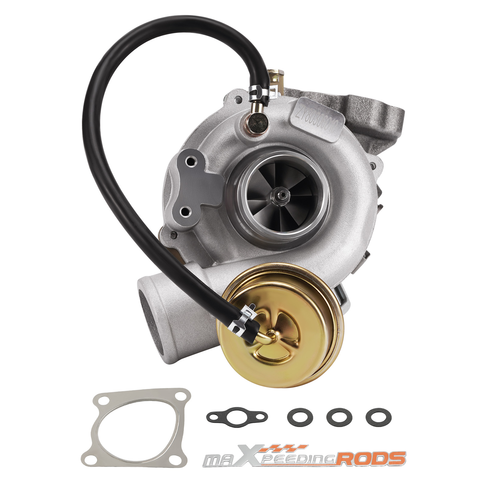 K04 025 Turbo Charger For Audi A6 S4 2.7L 1997-2001 w/ AJK, ARE, BES, AGB Engine