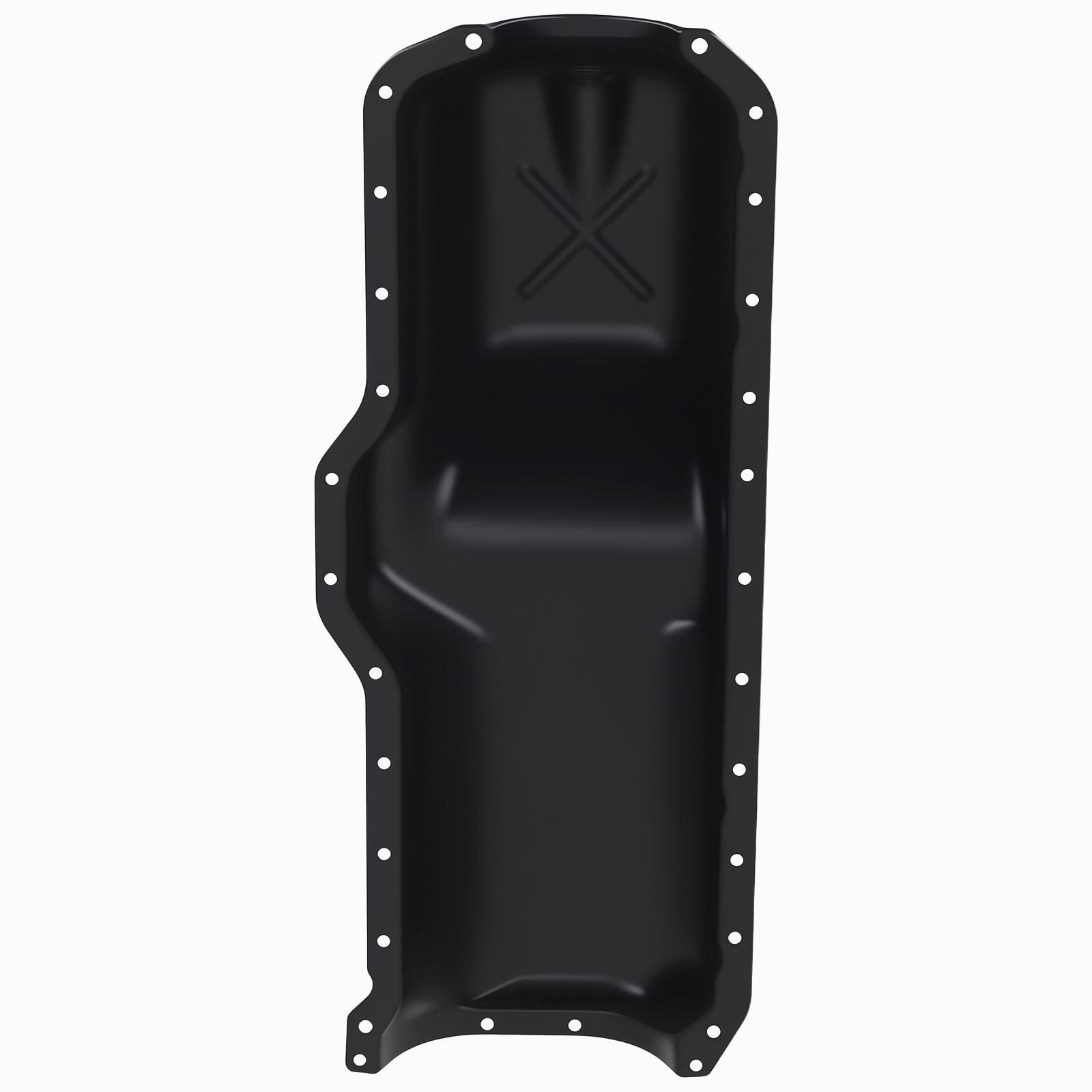 L6 4.0L Oil Pan Assembly for Jeep Wrangler 2000-2006 Direct Fit 53010340