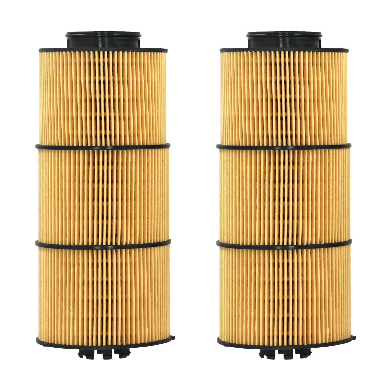 2 Pack Oil Filter for Western Star 4900 Series LF17800 P582506 A4711800009
