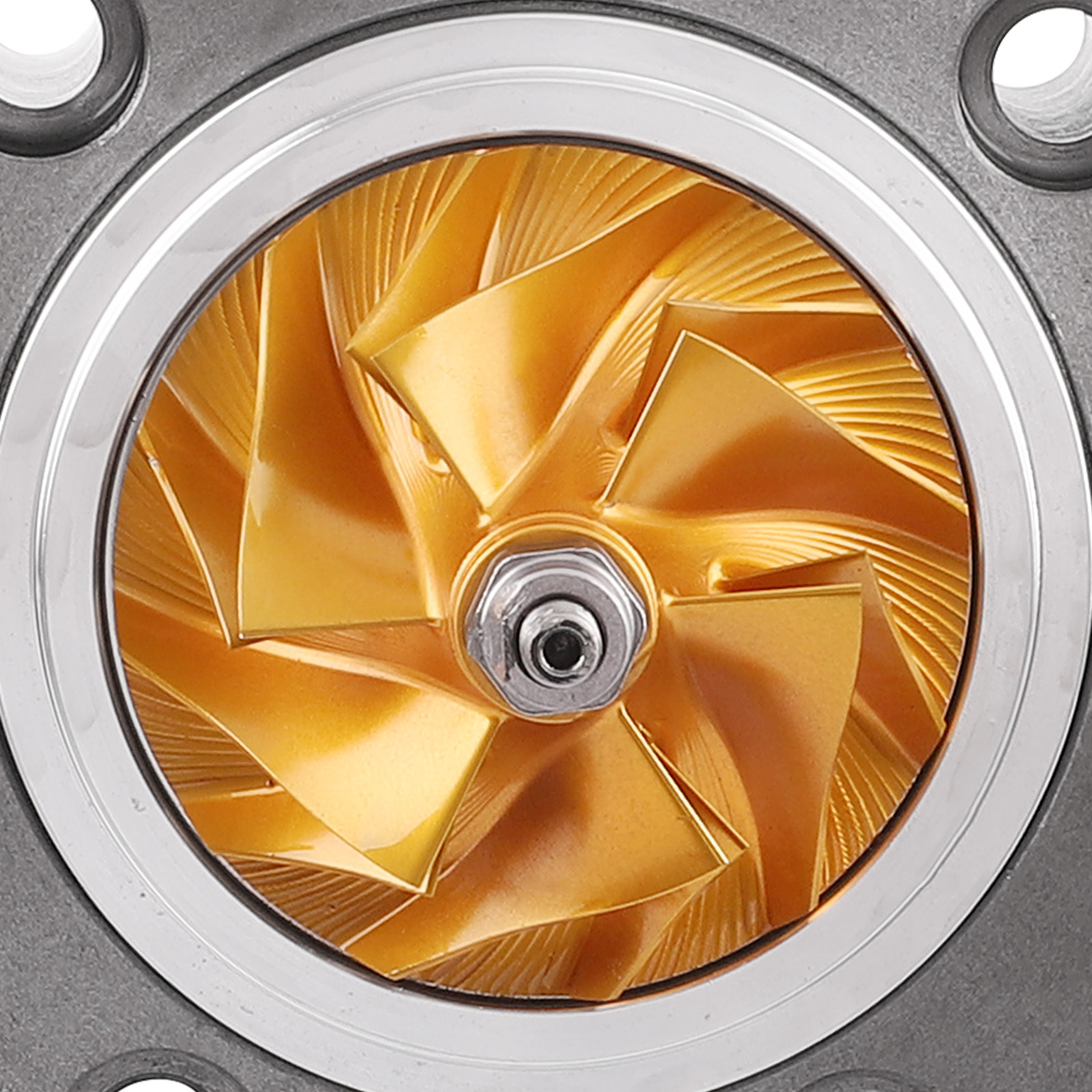 Billet Turbo CHRA Cartridge For Ford Fiesta Focus EcoSport 1.0 EcoBoost 100HP