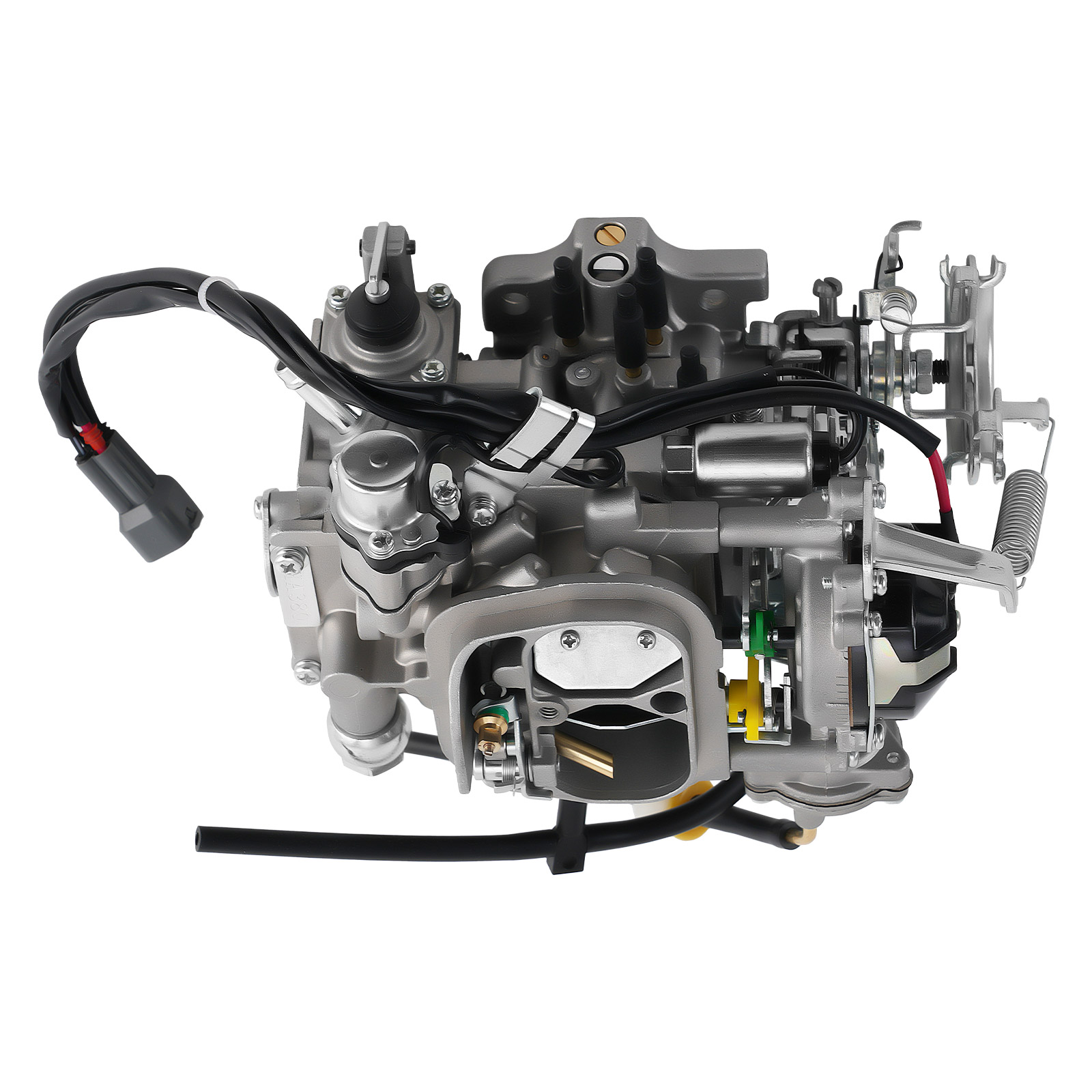 New Carb Carburetor For Toyota 22R Engine Assembly Part Replacement 21100-35520