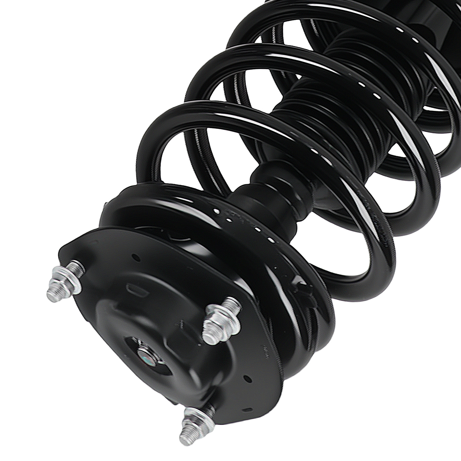Front Complete Shock Struts W/ Spring For 2005-2010 Toyota Sienna 7 Passenger