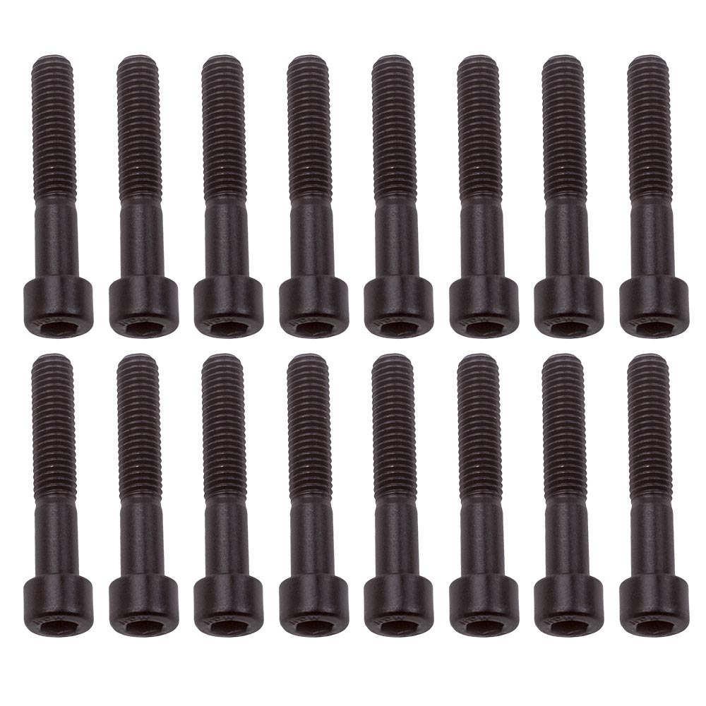 98 Pcs Engine Rocker Arm Trunion Kit w/Big Clips for Chevy 4.8L 5.3L 5.7L 6.0L