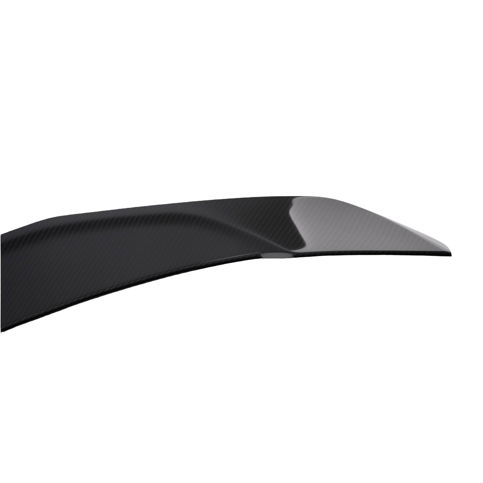 Carbon Fiber Trunk Spoiler Rear Wing for Tesla Model 3 2017-2023 Aero