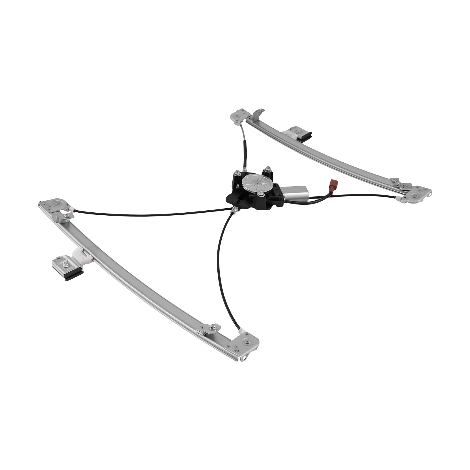 Front Right Window Assembly Motor for Dodge Caravan 04-07 741-535
