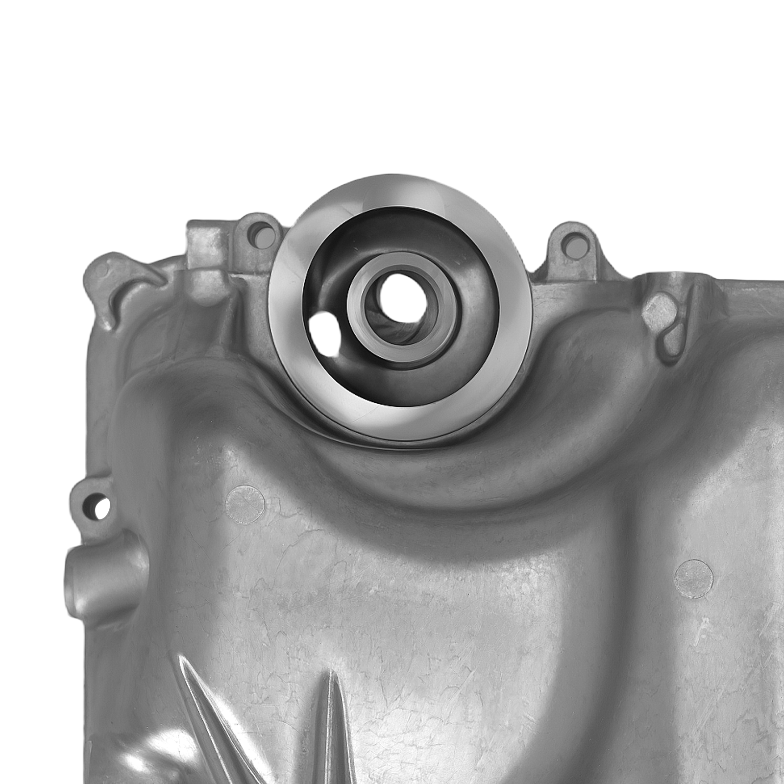 Aluminum Engine Oil Sump Pan for Honda Civic 1.8L 2012-2015 11200R1AA00