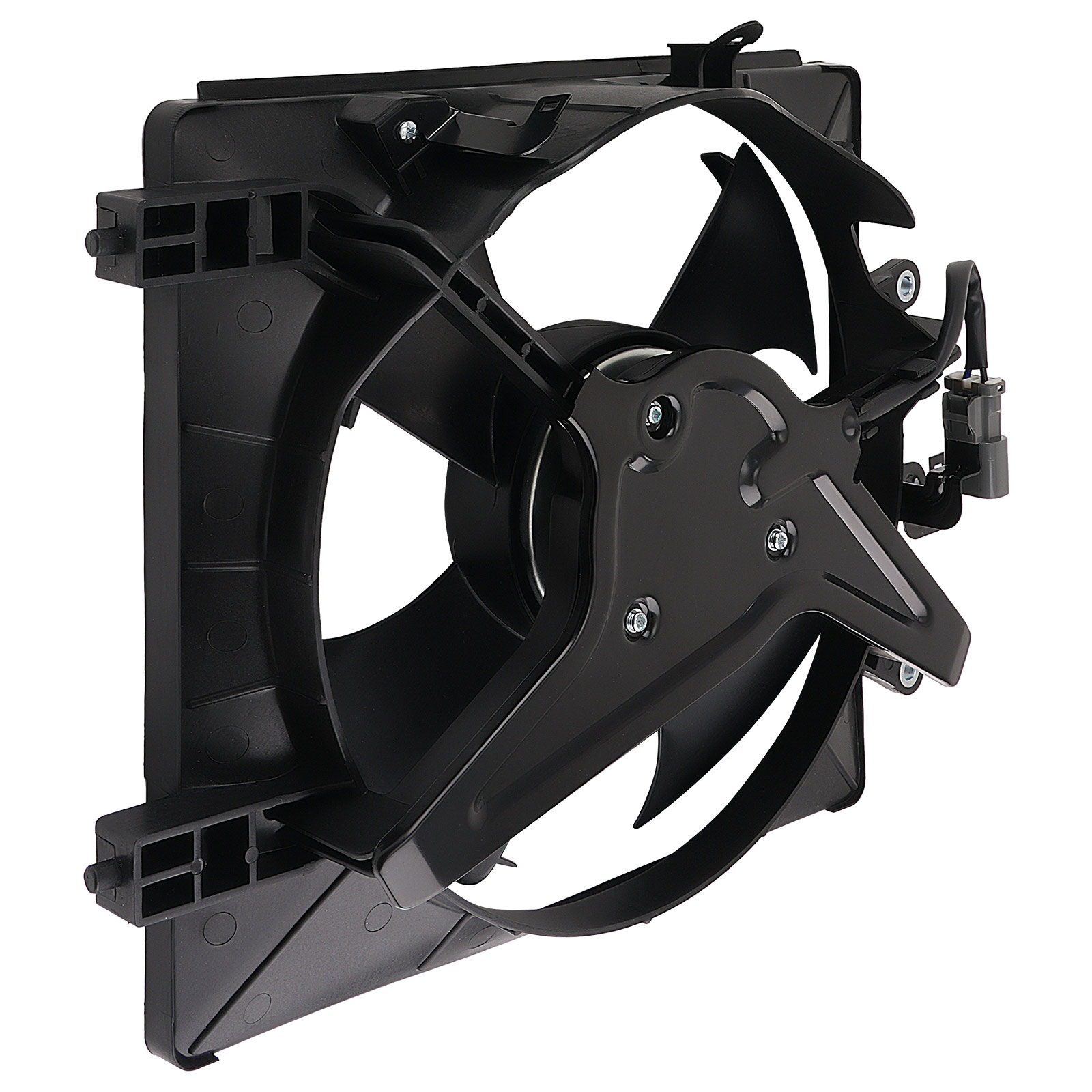 Cooling Fan Assembly for Honda Civic LX/Si 2001-2005 600380 19020PLC003