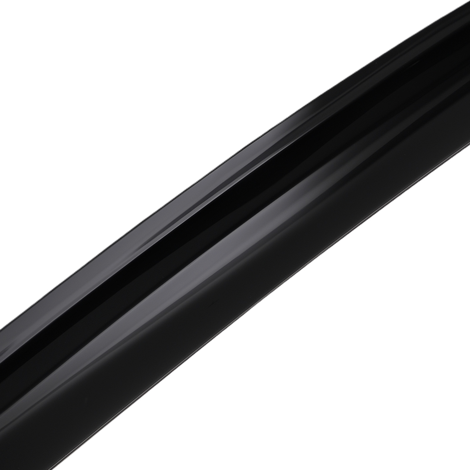 Window Visors Rain Guards Deflectors for Hyundai Elantra 2021-2024 Black Tinted
