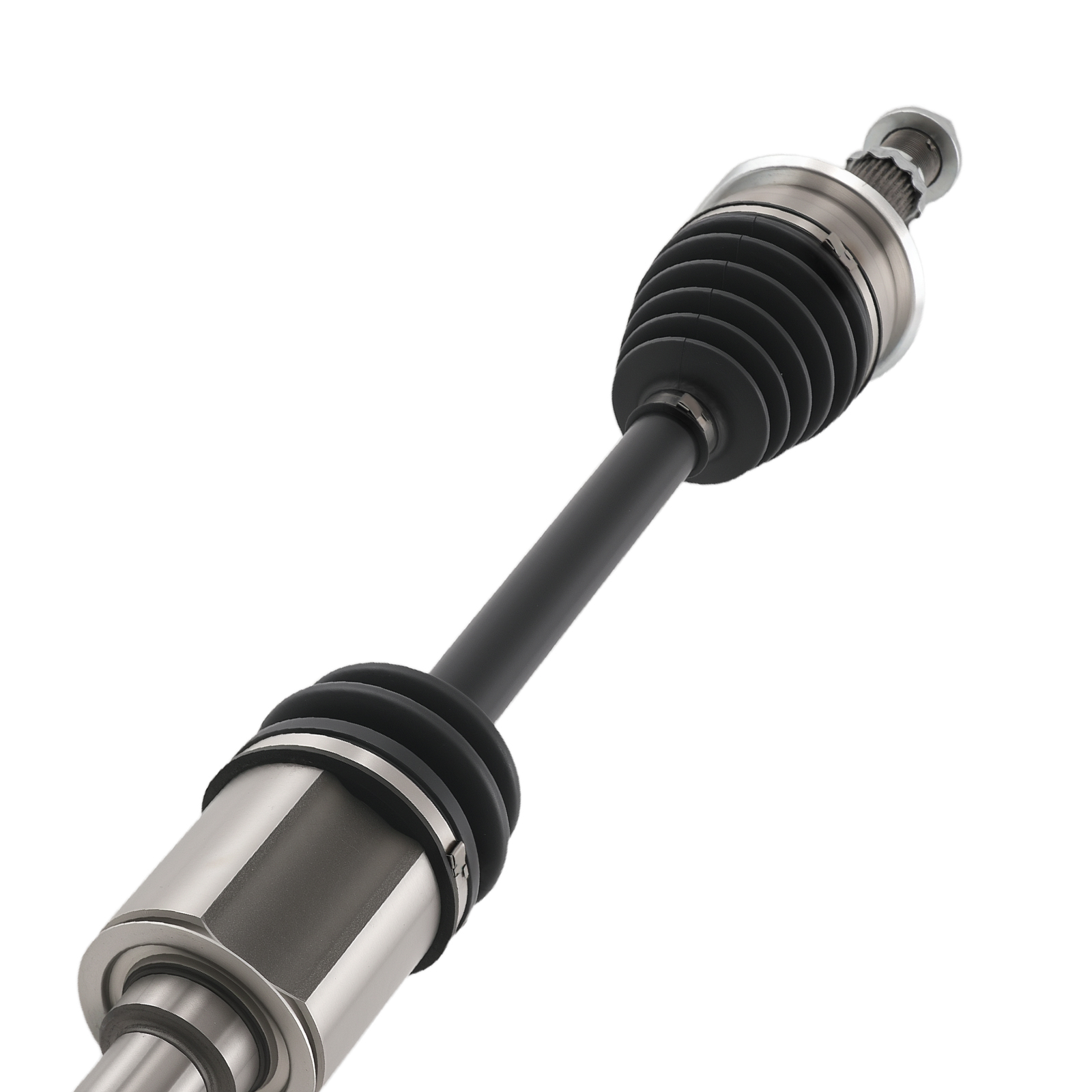 Front Pair CV Axle Joint Shaft Assembly for Toyota Tundra Sequoia 4WD 2000-2007