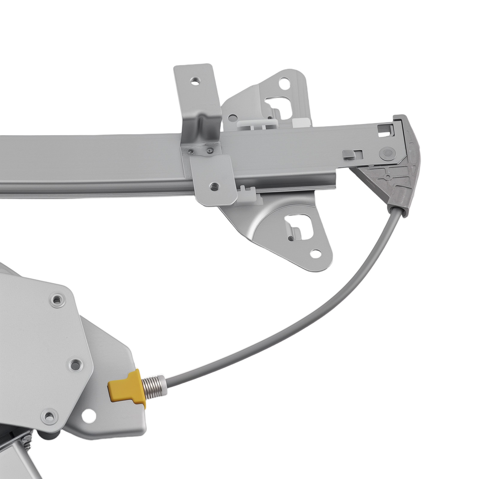 2X Rear Set Power Window Regulator w/ Motor for Dodge Durango Dakota 1998-2003