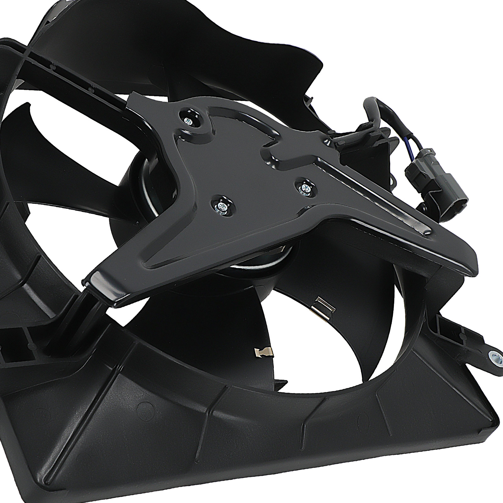 Cooling Fan Assembly for Honda Civic DX/EX/LX/Si 2001-2005 38605PLCJ013