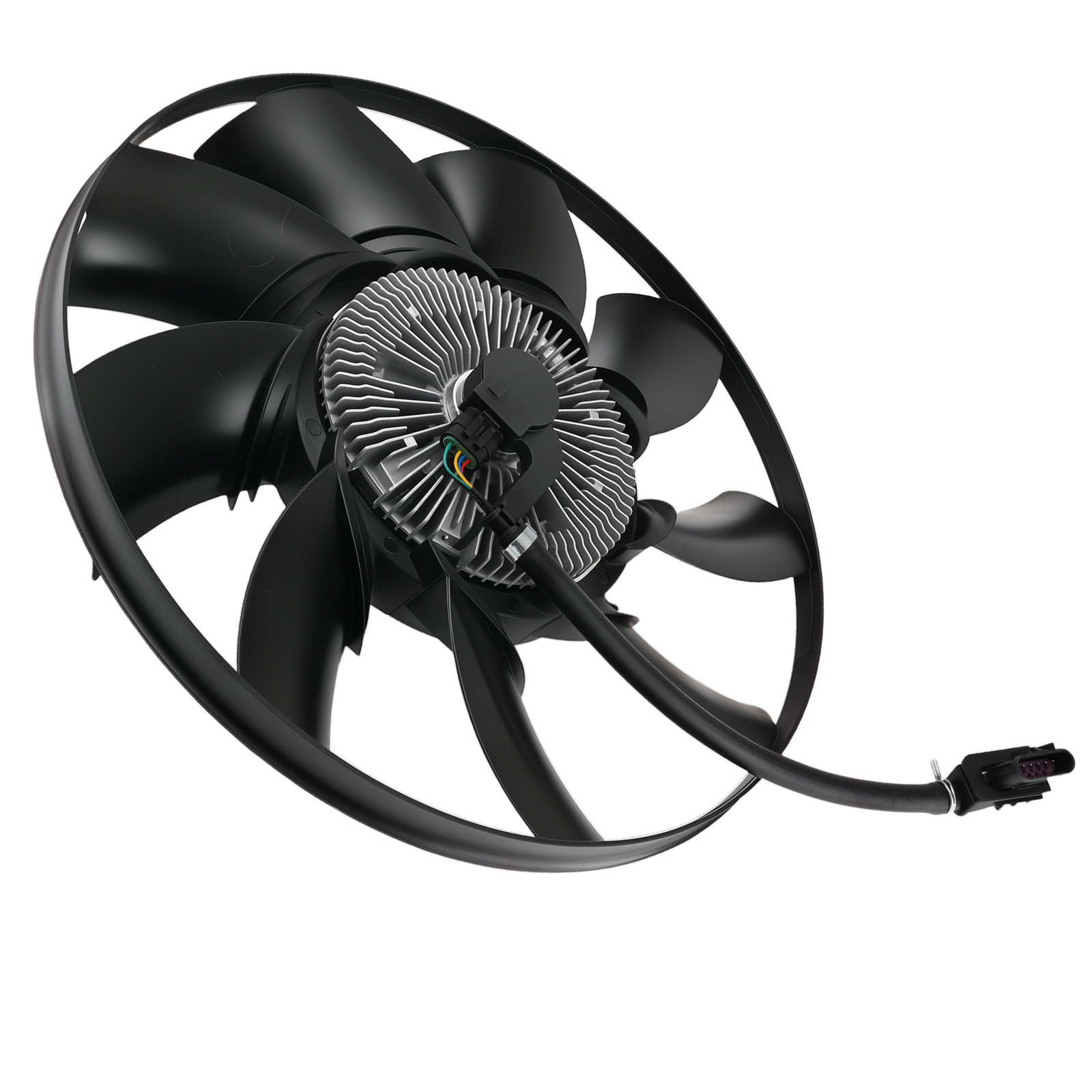 Cooling Fan Assembly for Land Rover LR4/Range Rover Sport Diesel 2010-2013