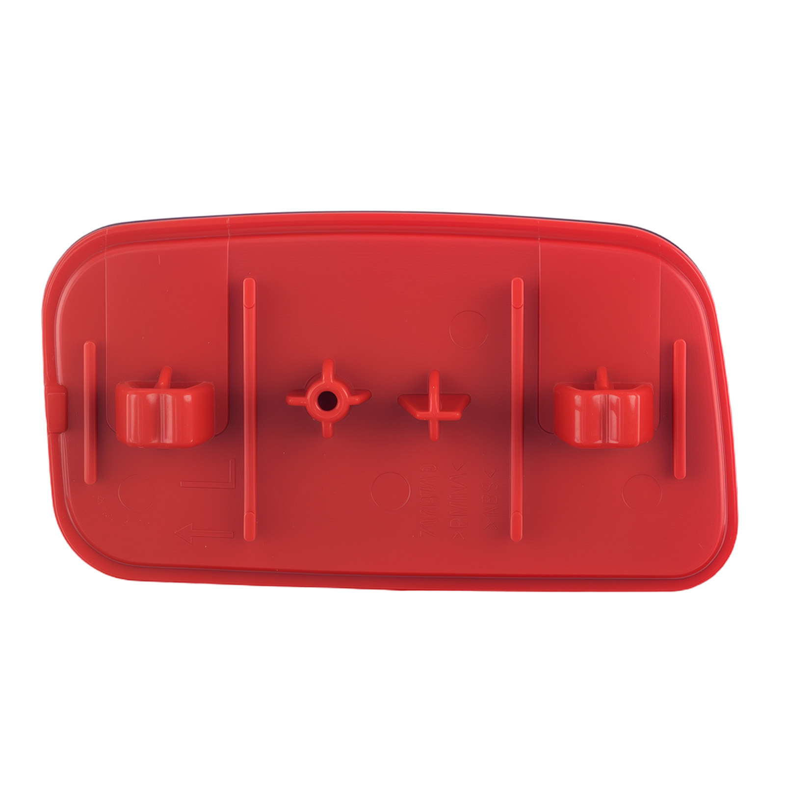 Bumper Reflector Rear Left Right for Mini Countryman F60 2015-2019 Red