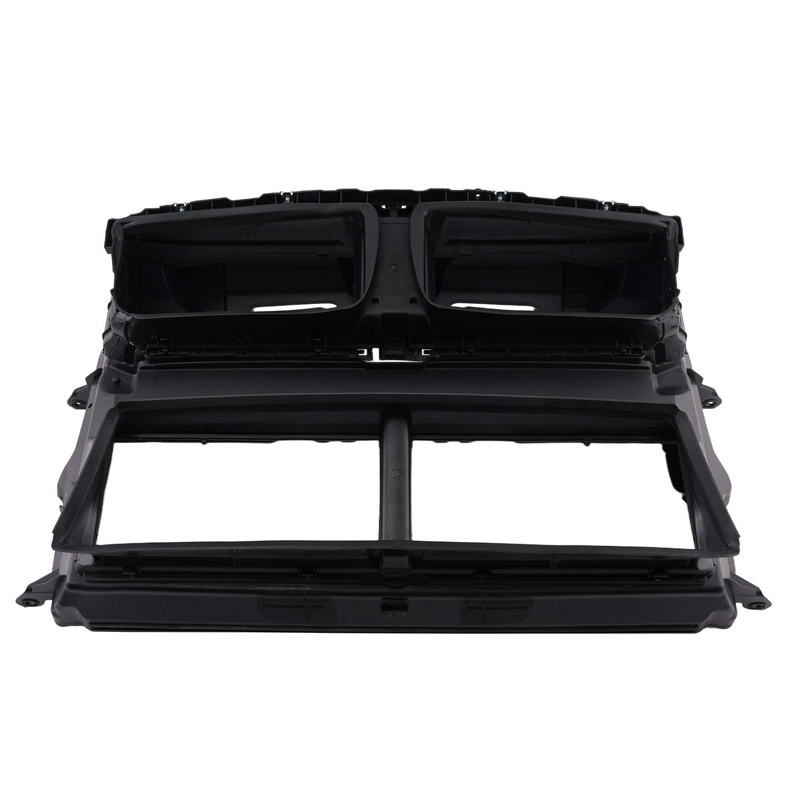 Radiator Support-Cooling Duct for BMW X1 F48 F49 16-19 Front Air Duct Guide