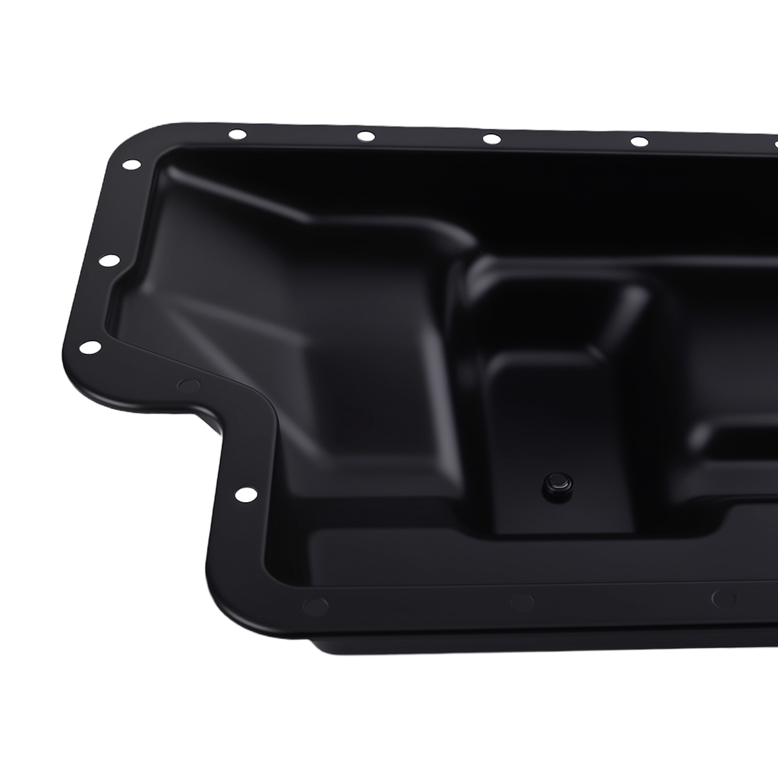 Auto Trans Oil Pan Assembly Set for Ford F150 Navigator 4R100 1996-2004 265-805