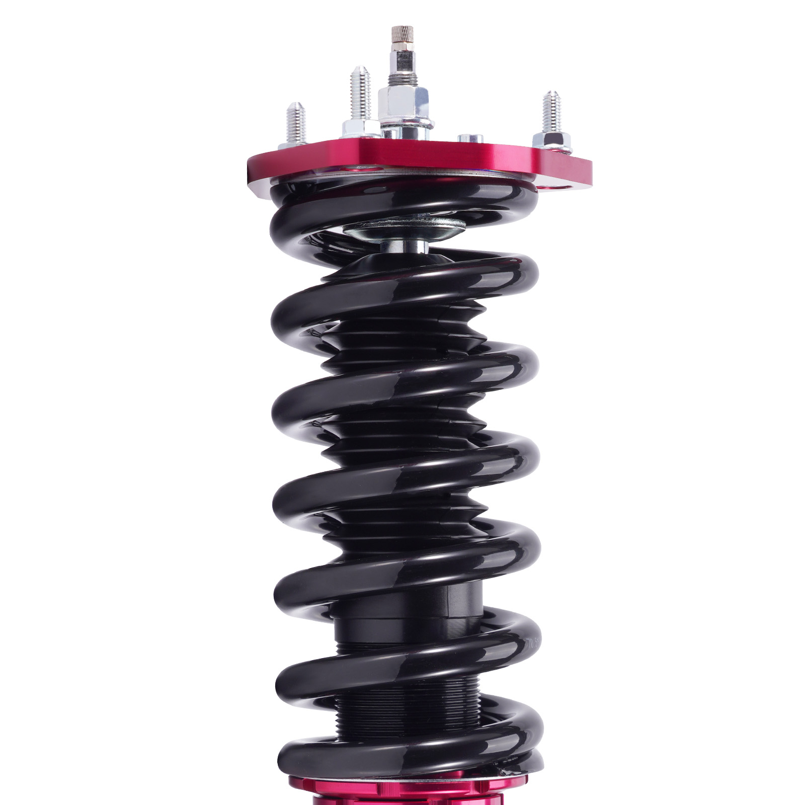 Coilover 24 Way Damper Suspension Kit For Infiniti G37 08-15 Nissan 370Z 09+ RWD