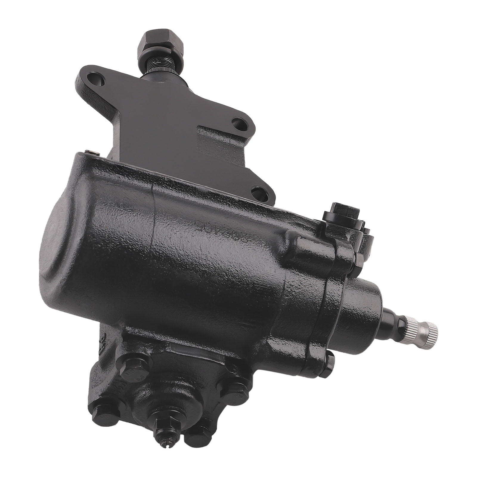 Power Steering Gear Box for Ford F-150 1976-1979 F-100 1976 Bronco 1978-1979 4WD