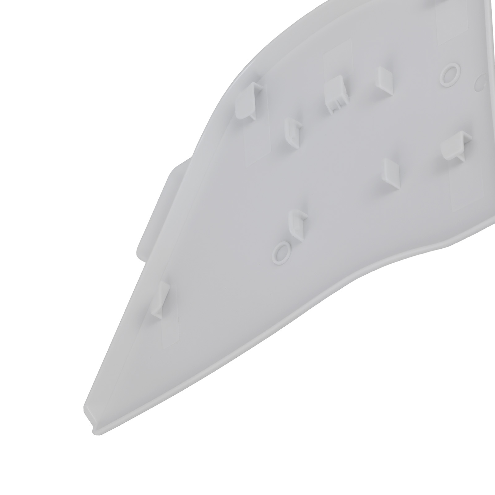 Fuel Access Cover for Ford Transit 150/250/350 2015-2023 BK3Z6129077AE3 White