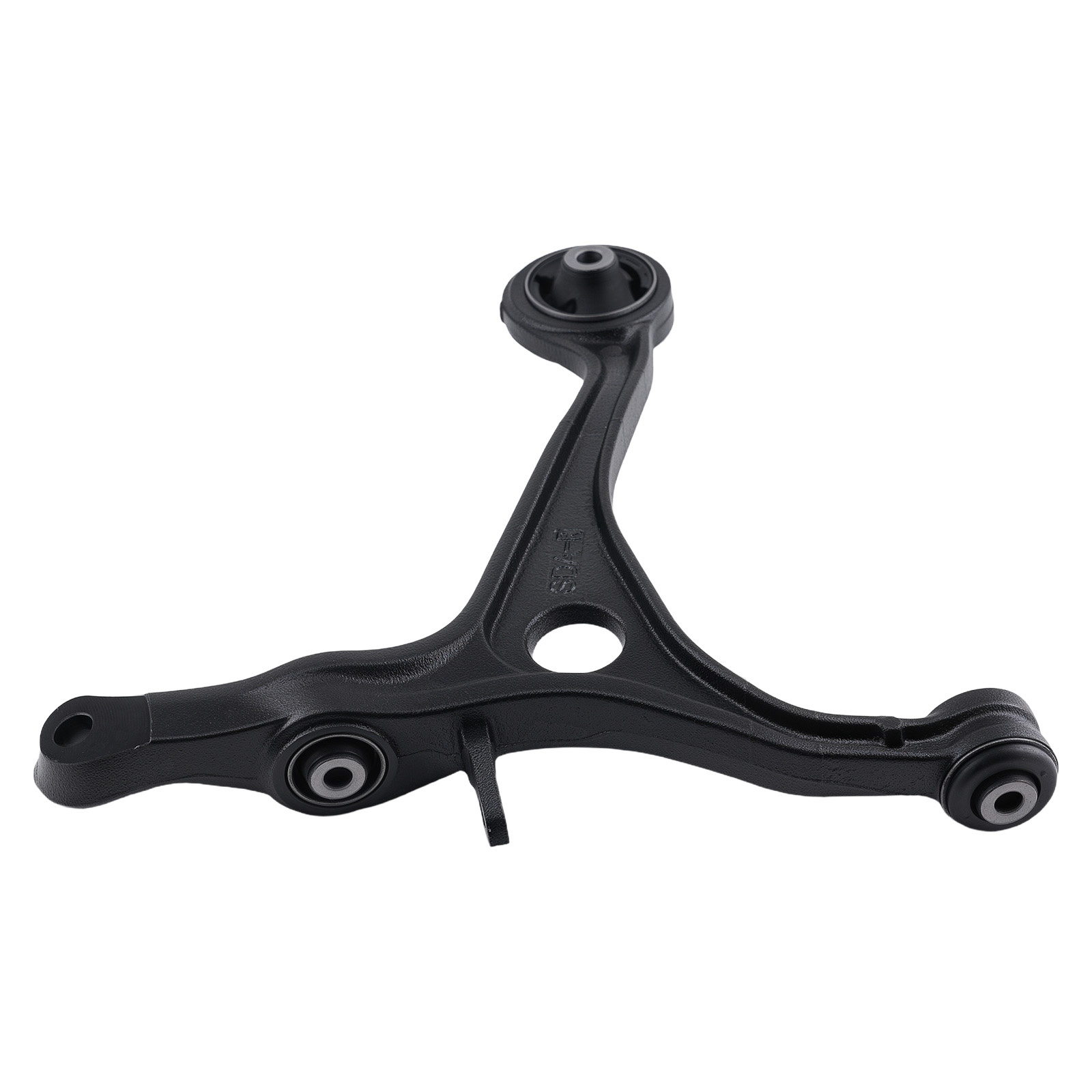 1x Front RH Passenger Lower Suspension Control Arm For 2003 - 2007 Honda Accord