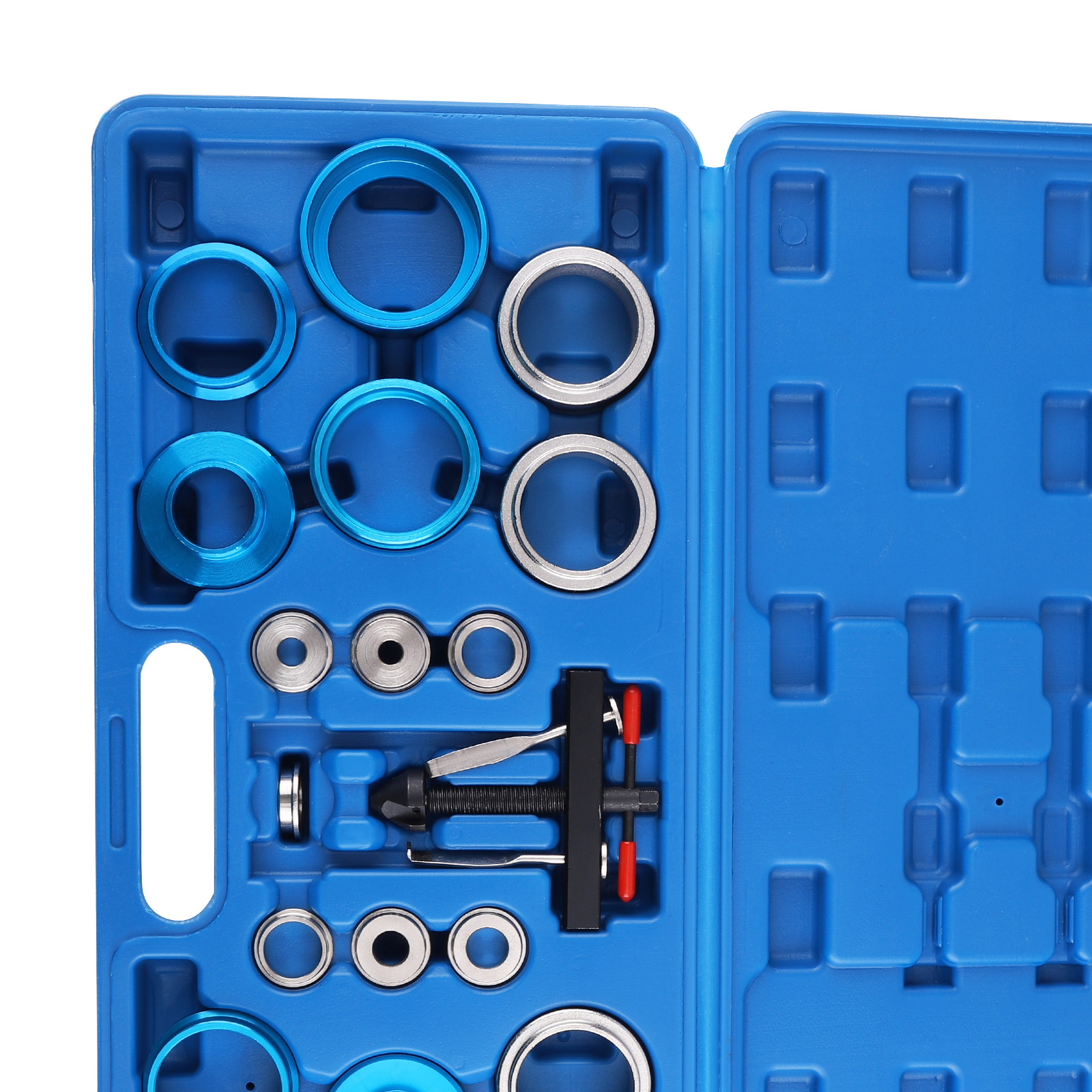 Camshaft Crankshaft Oil Seal Remover Installer Adapters Extractor Tool Kit