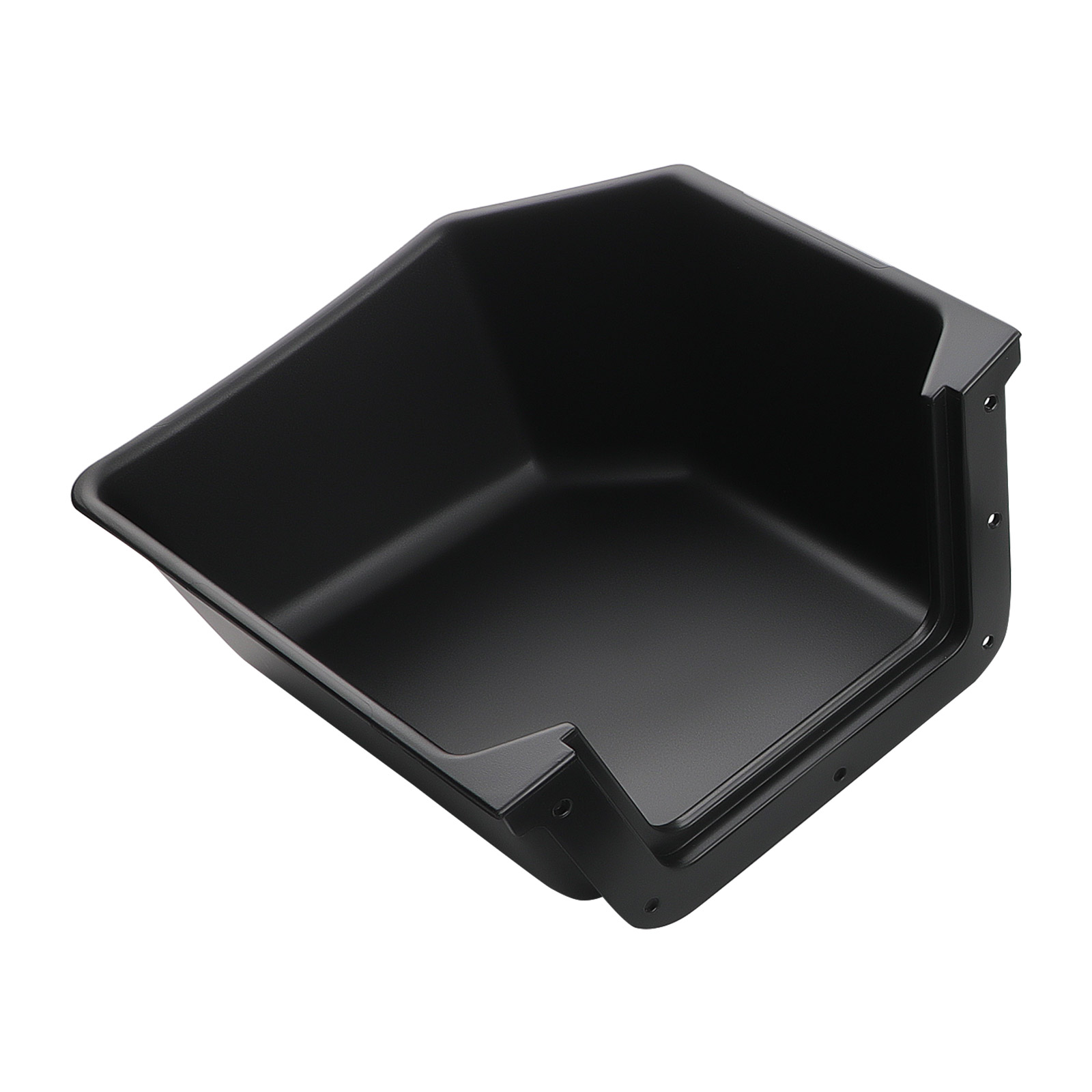 Underseat Storage Box Cargo Tool for Ford F150 15-24 Super Duty Crew Cab 17-23