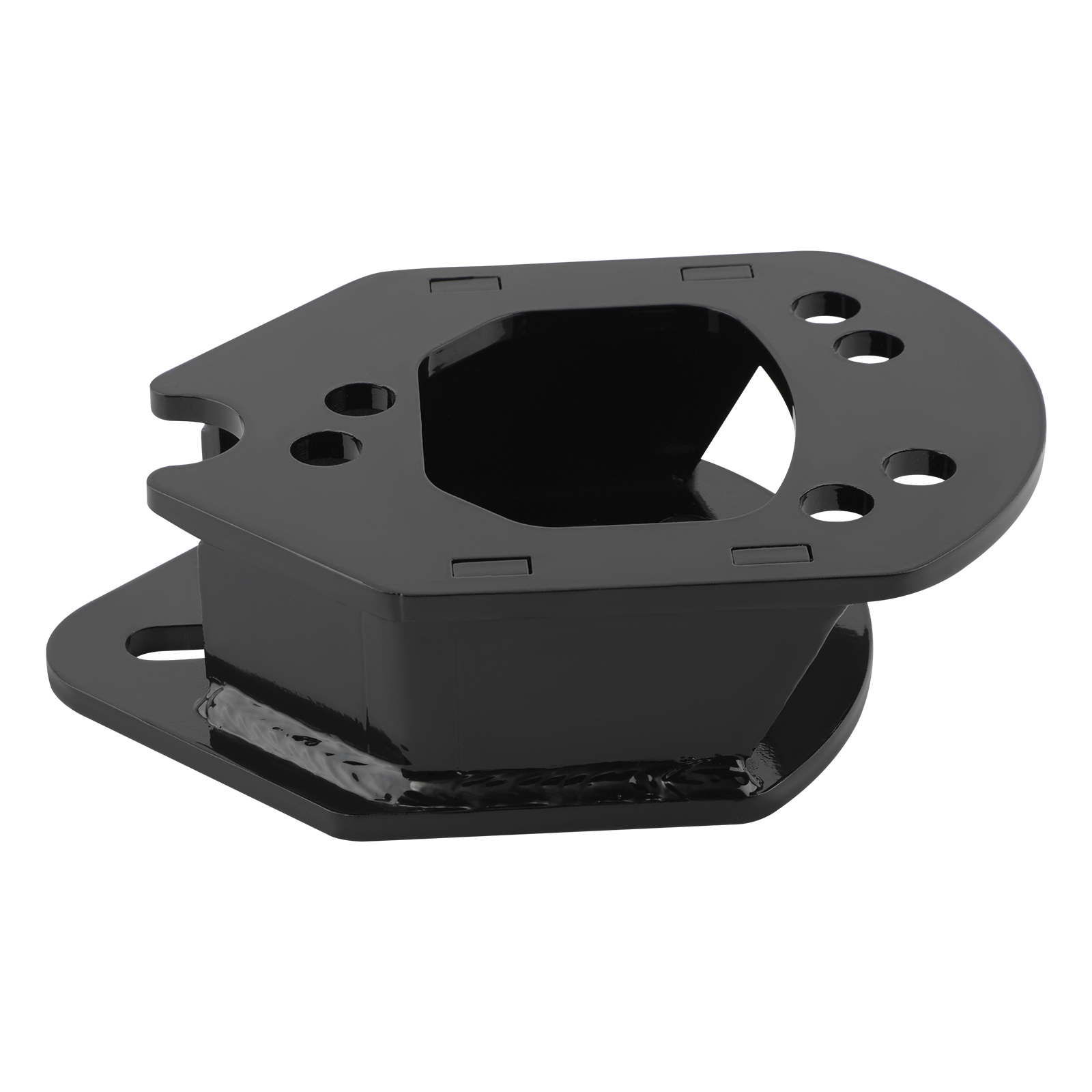 Steel Spare Tire Carrier Spacer Kit for Jeep  Wrangler TJ Unlimited 4WD 2004-06