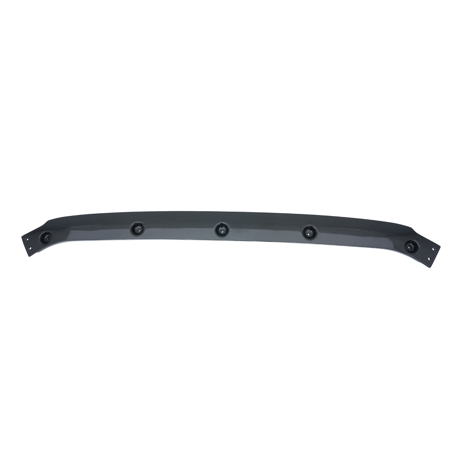 Carbon Fiber 3PC Front Lip for Honda Civic Type-R FL5 2023-2025 AG Style