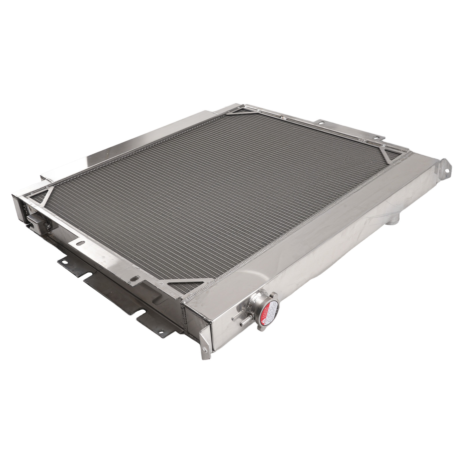 Cooling System Radiator 4 Row for Ford F-250 F-350 7.3L V8 1988-1996 CC1165