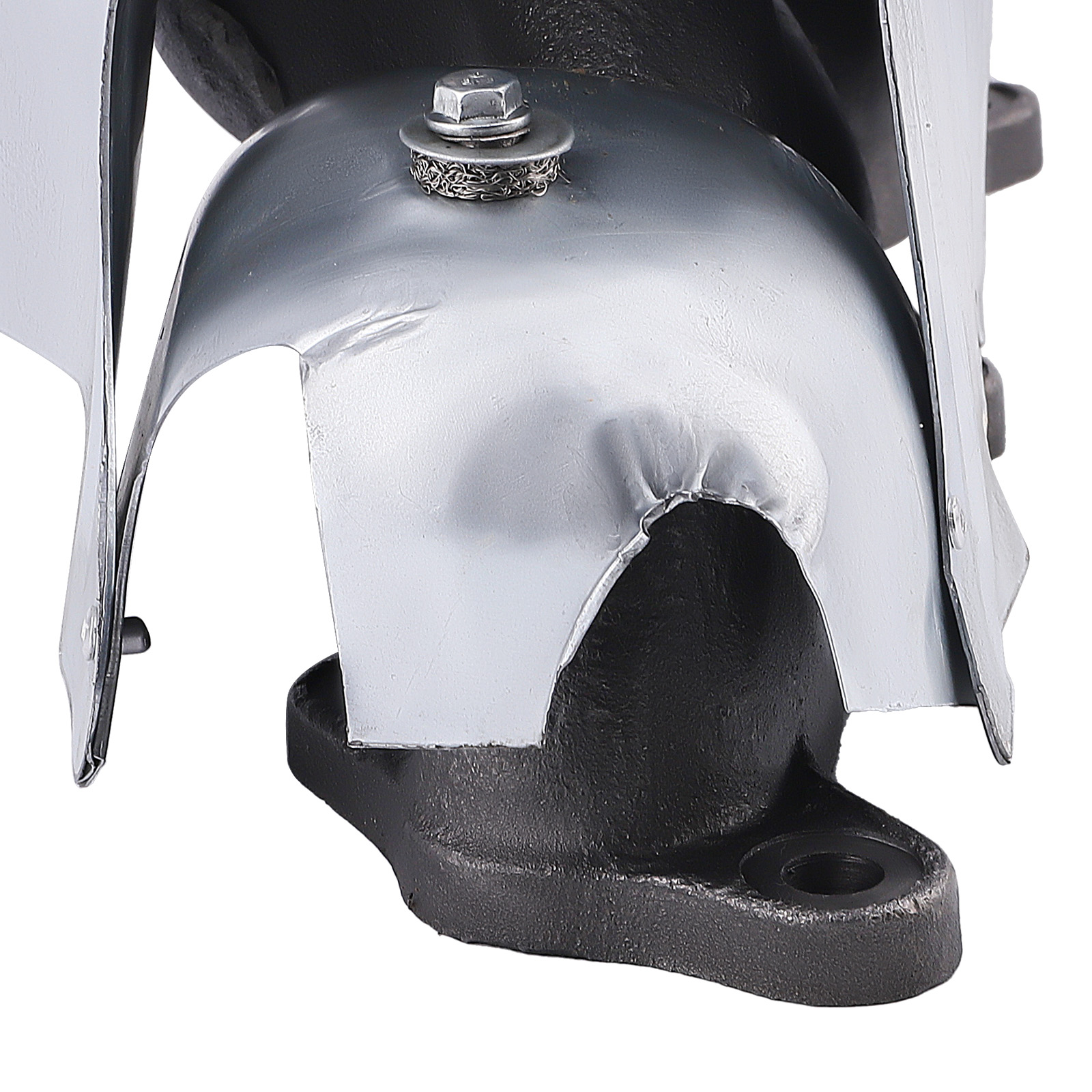 Cast Iron Exhaust Manifold for Toyota Tacoma L4 2.4L / 2.7L 1995-1999